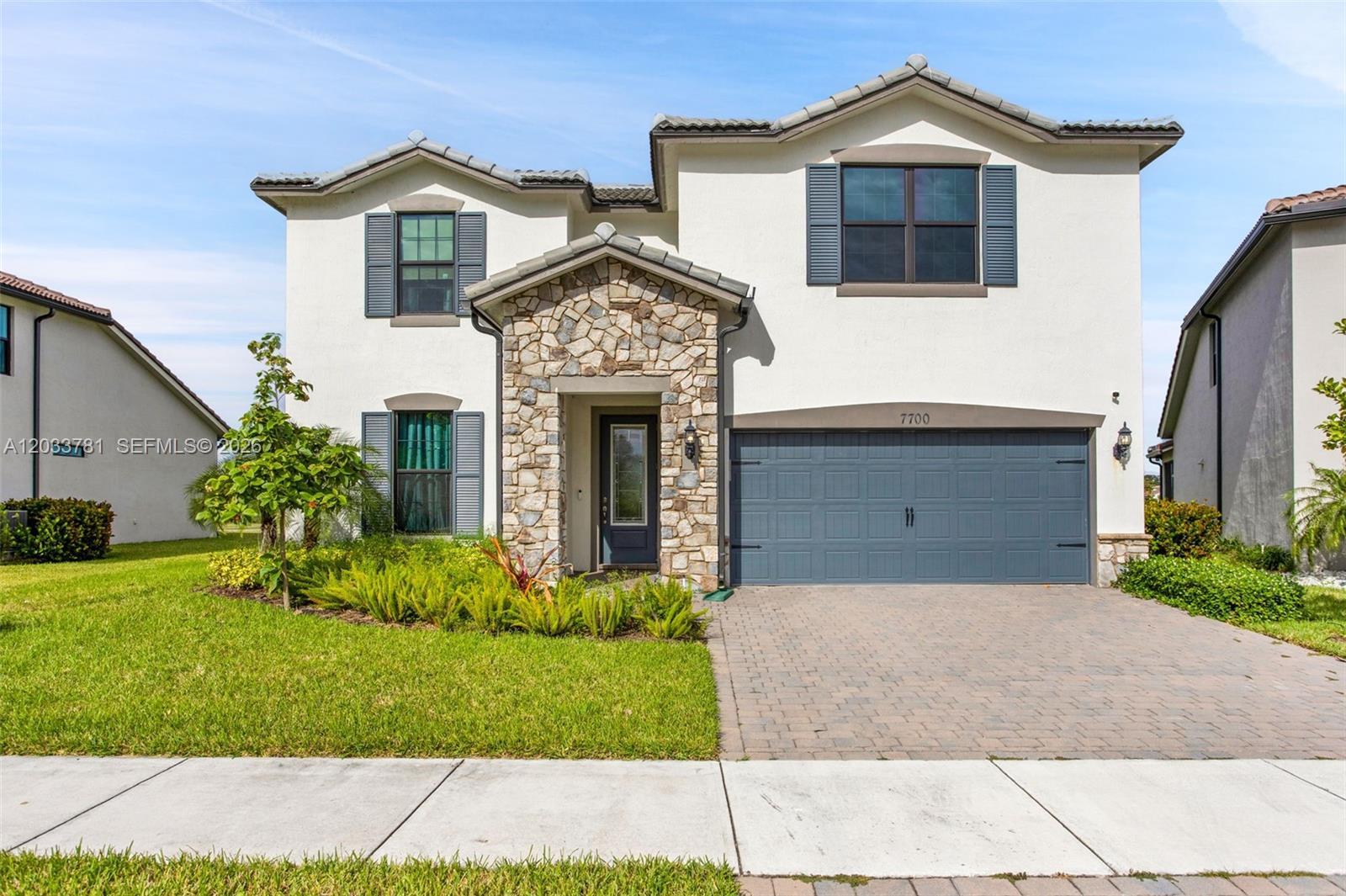 7700 NW 84th Ln, Tamarac FL 33321