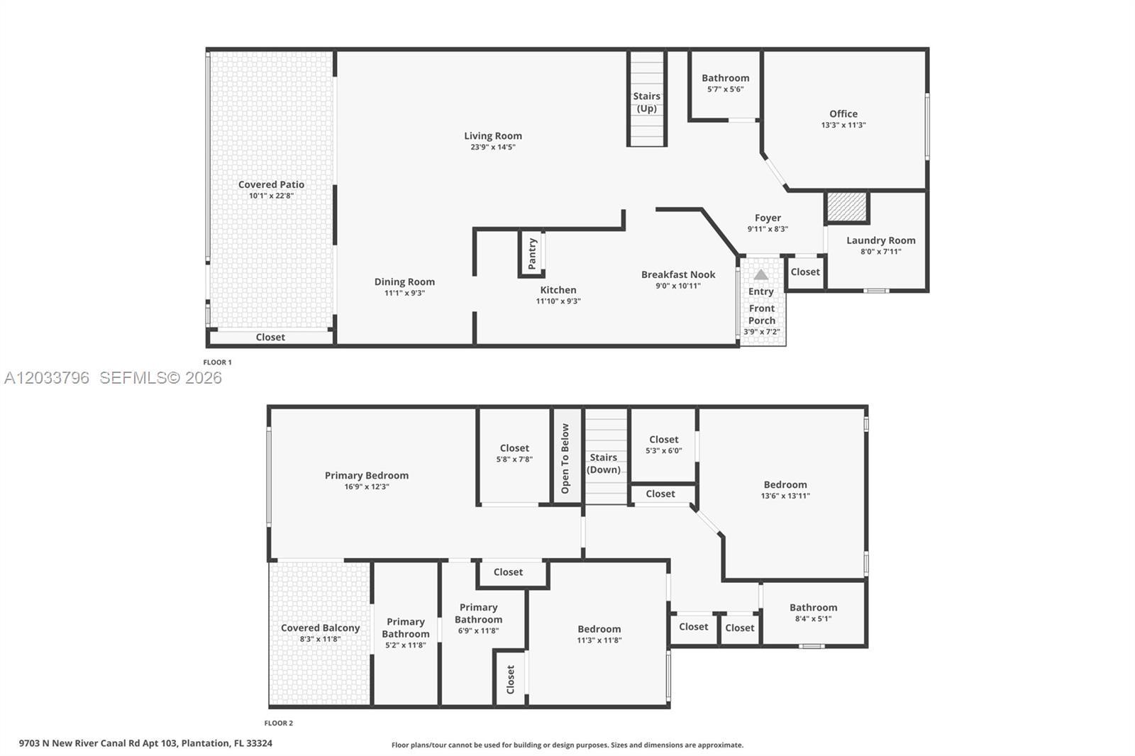 9703 N New River Canal Rd # 103, Plantation FL 33324 photo 3