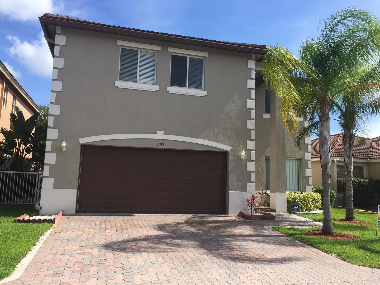 1019 Big Torch Street, Riviera Beach FL 33407
