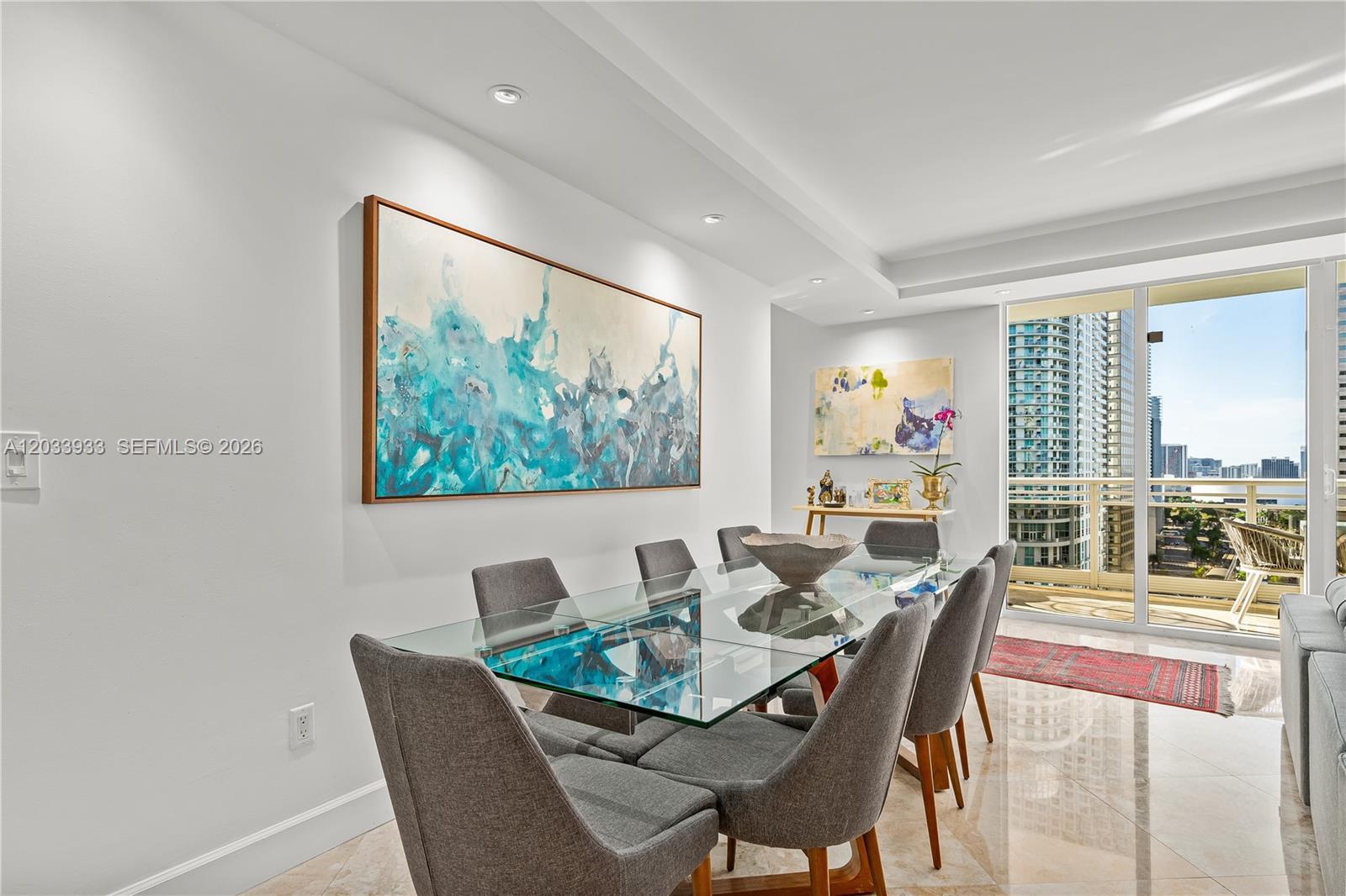 901 BRICKELL KEY BL # 2206, Miami FL 33131 photo 3