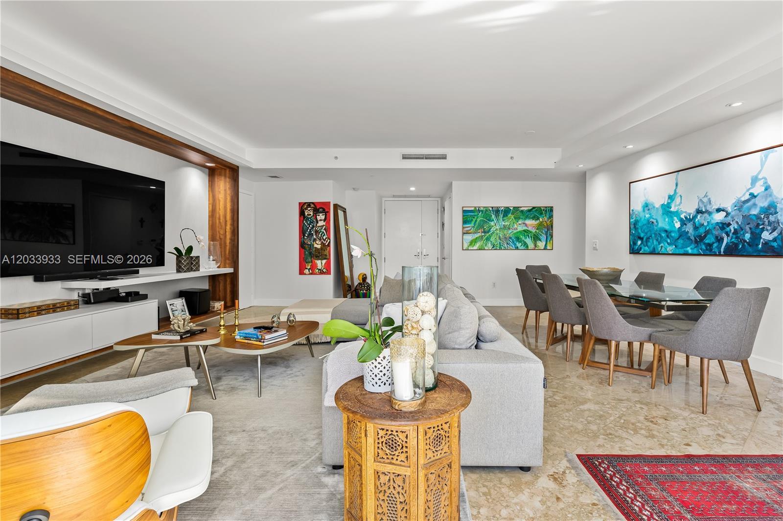901 BRICKELL KEY BL # 2206, Miami FL 33131 photo 4