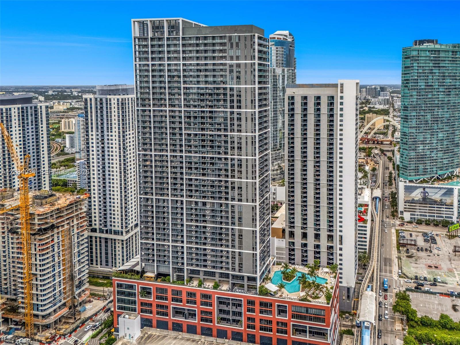 601 NE 1st Ave # 4814, Miami FL 33132 photo 2