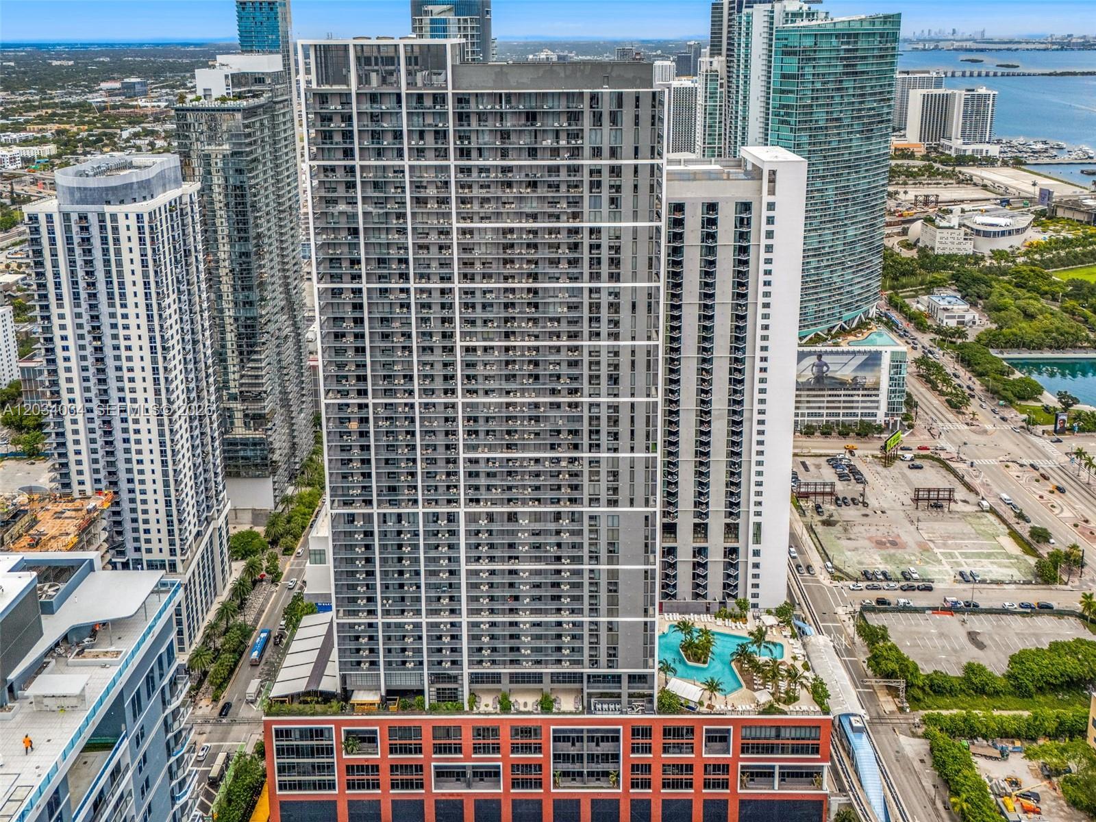 601 NE 1st Ave # 4814, Miami FL 33132 photo 3