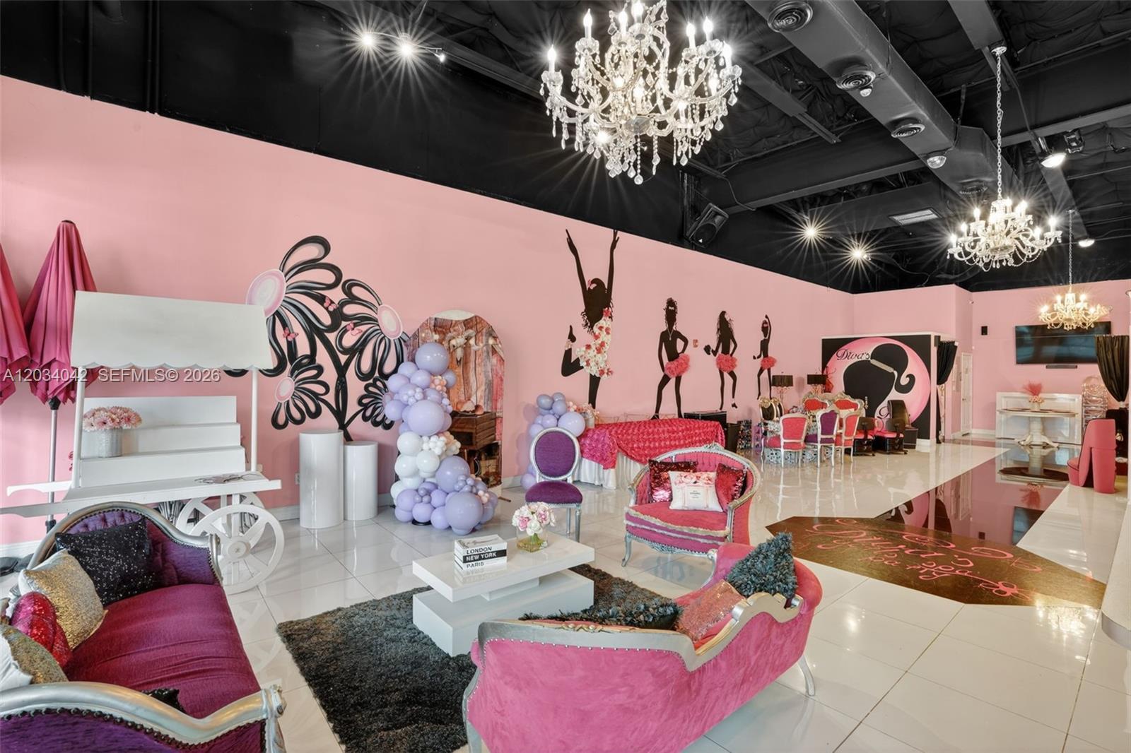 Business Opportunity – Established Children’s Spa & Event Venue in Miami, Miami FL 33184 photo 3