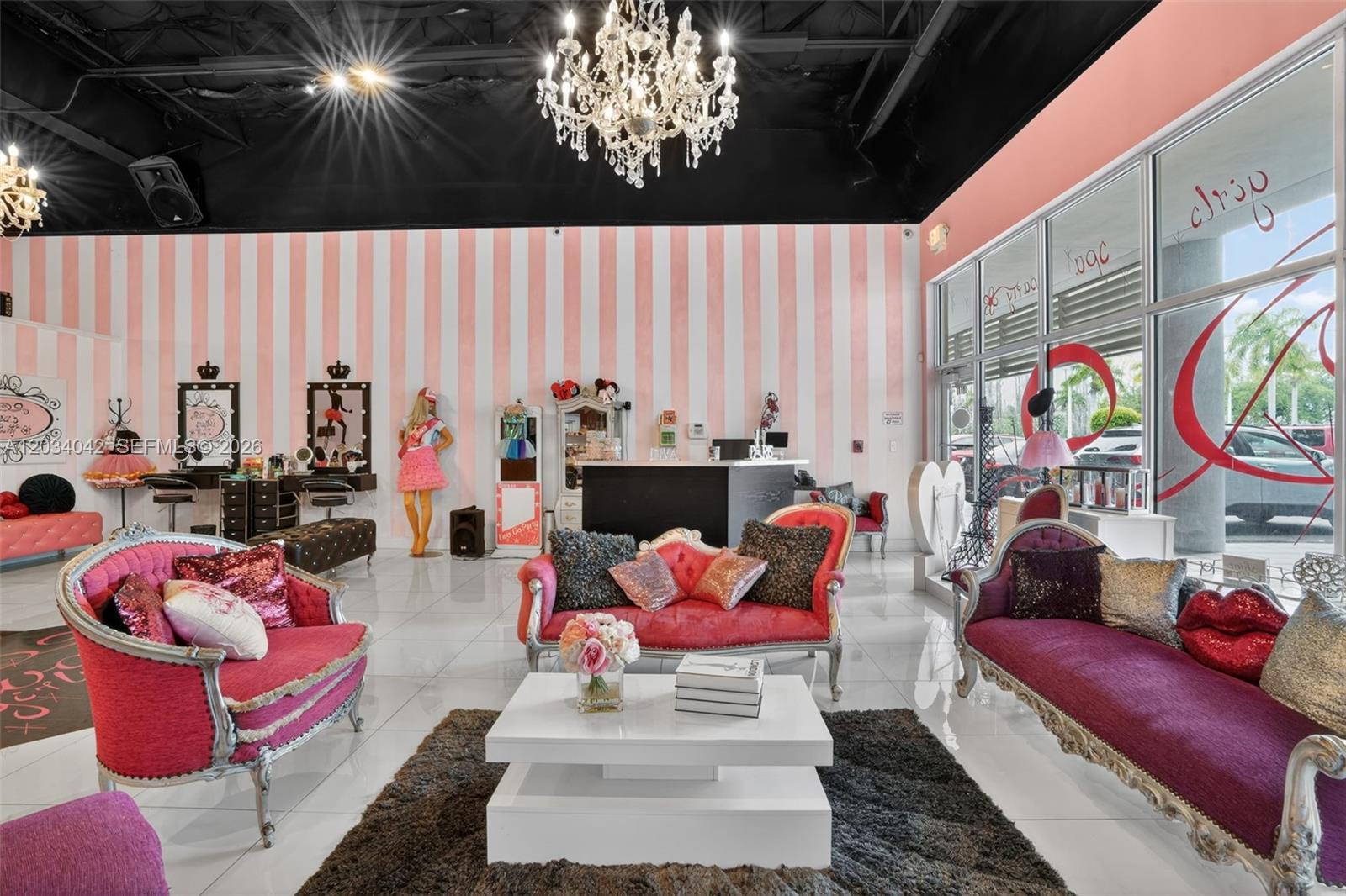 Business Opportunity – Established Children’s Spa & Event Venue in Miami, Miami FL 33184 photo 4