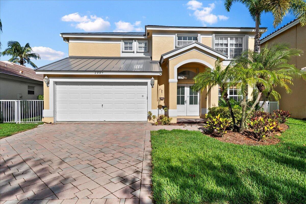 2447 Country Golf Drive, Wellington FL 33414