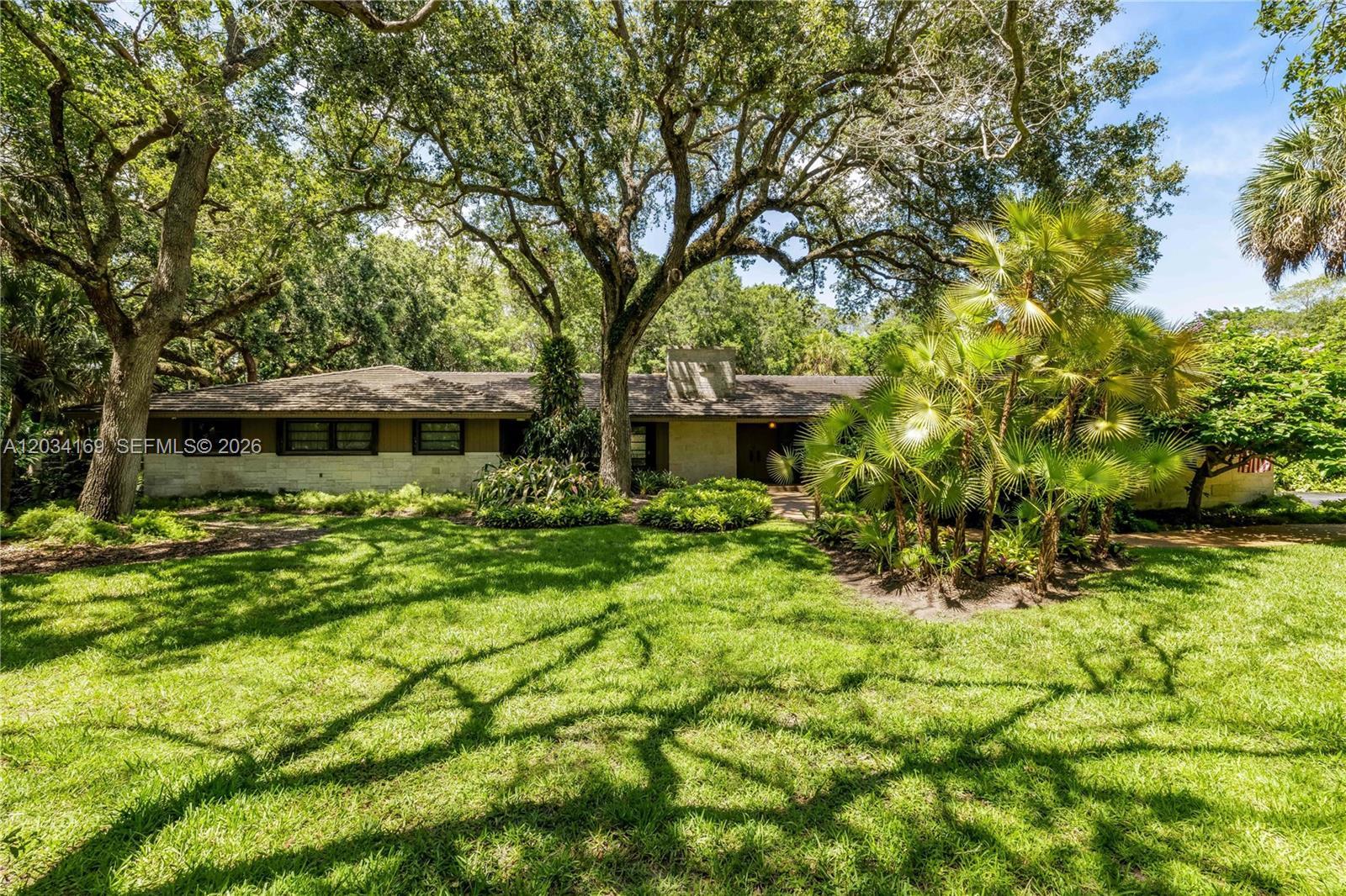 9979 Fairchild Way, Coral Gables FL 33156