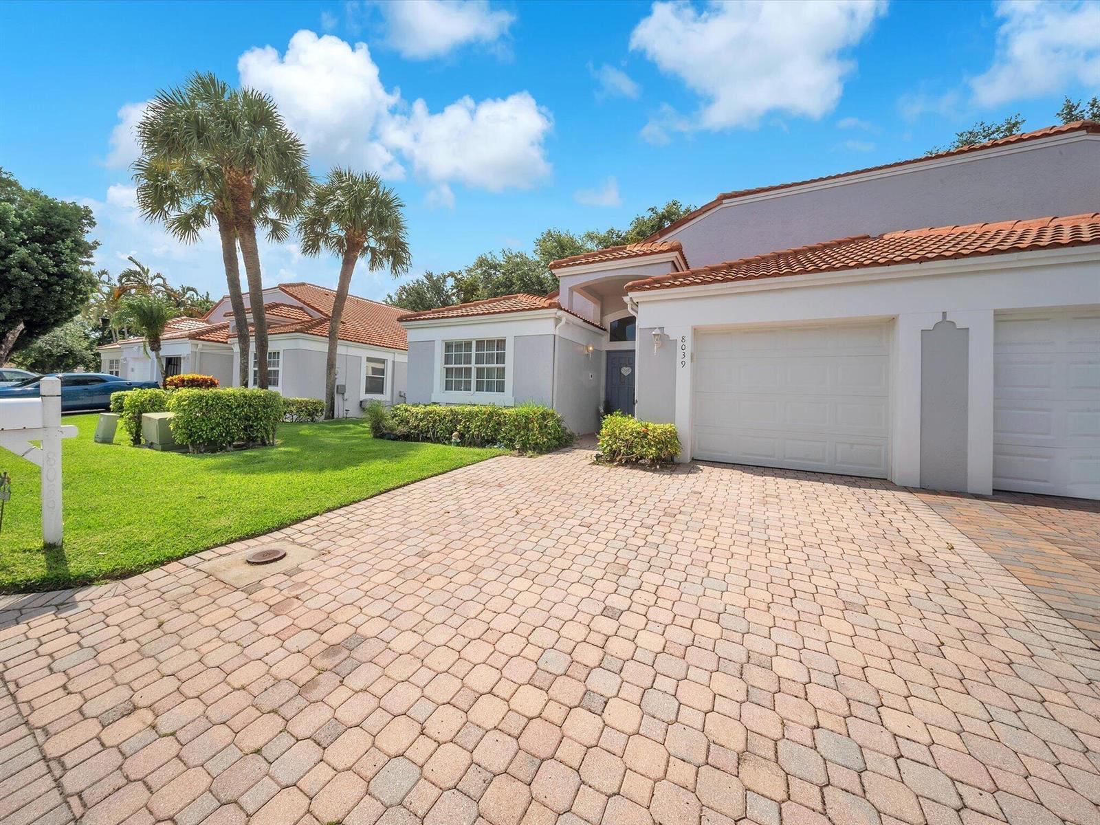 8039 N Tranquility Lake Drive, Delray Beach FL 33446 photo 2