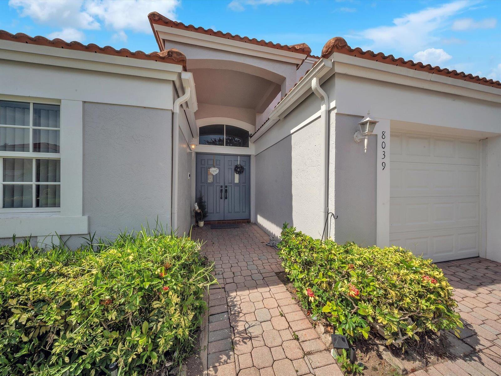 8039 N Tranquility Lake Drive, Delray Beach FL 33446 photo 3