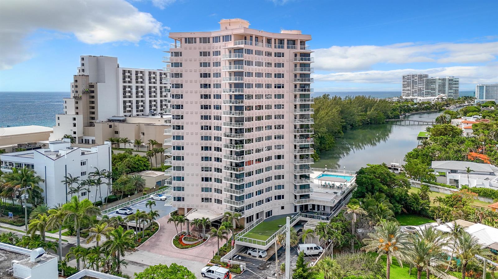3000 Holiday Drive # 1505, Fort Lauderdale FL 33316 photo 2
