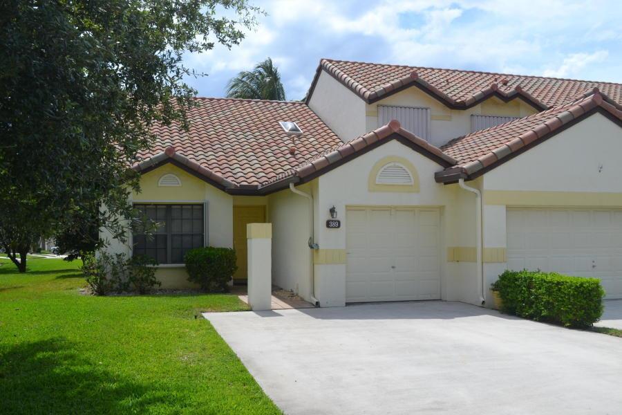 389 NE Driftwood Terrace # 23, Boca Raton FL 33431
