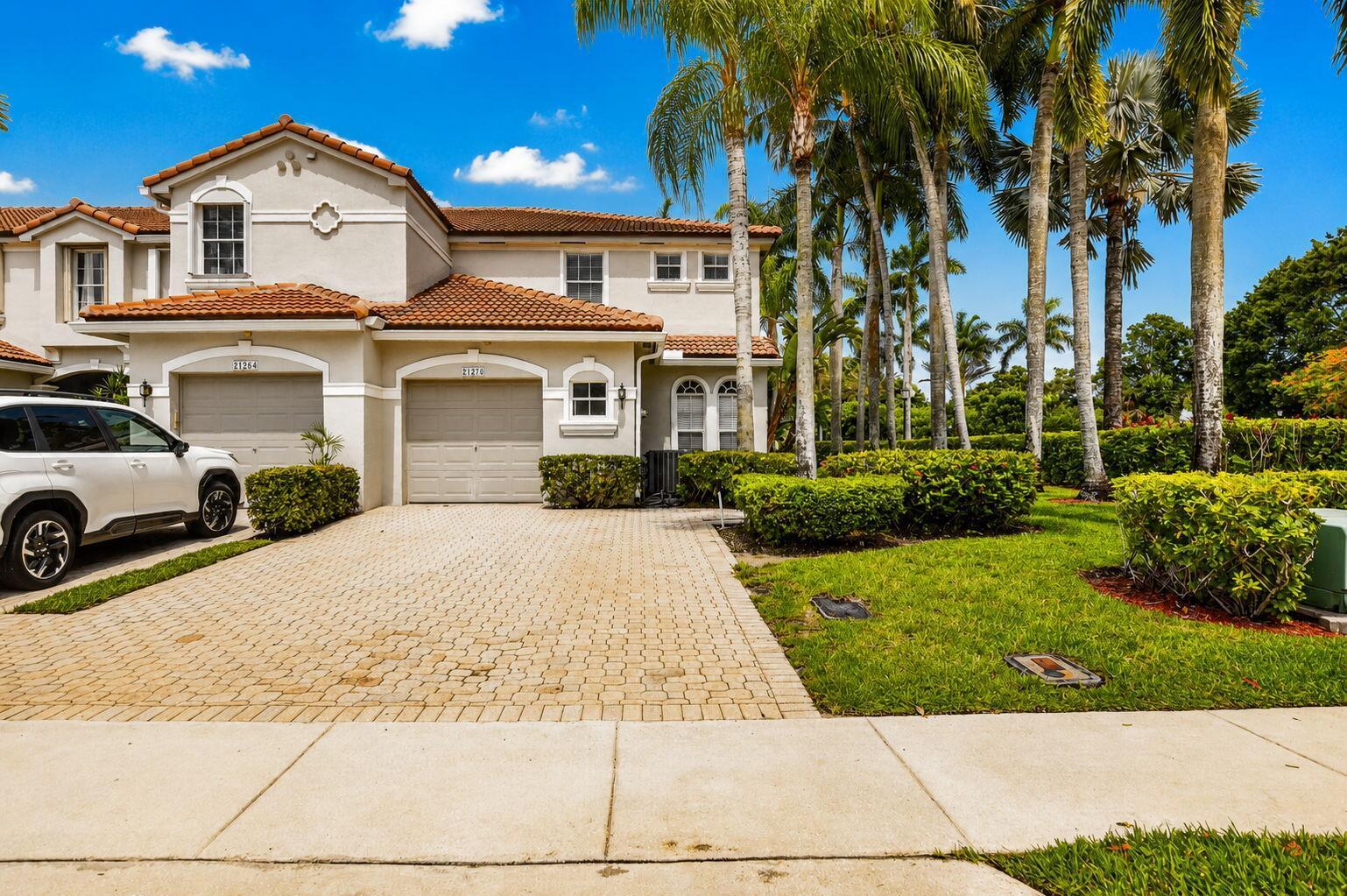 21270 Vía Eden, Boca Raton FL 33433