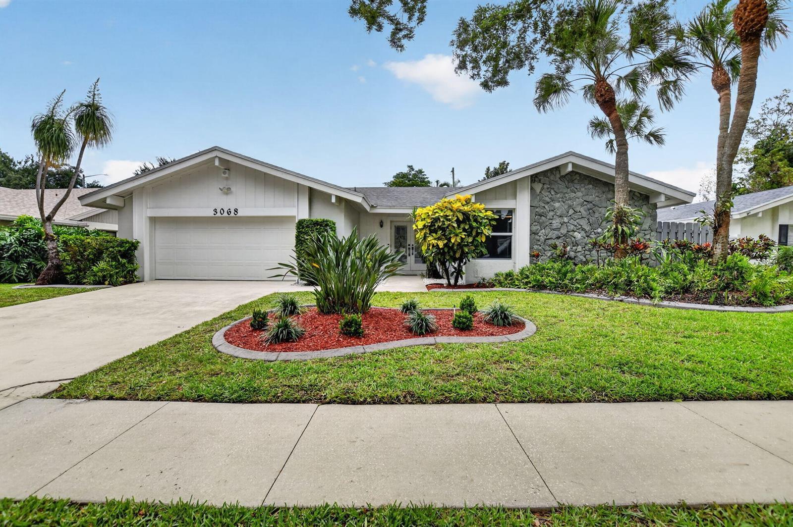 3068 NW 25th Way, Boca Raton FL 33434