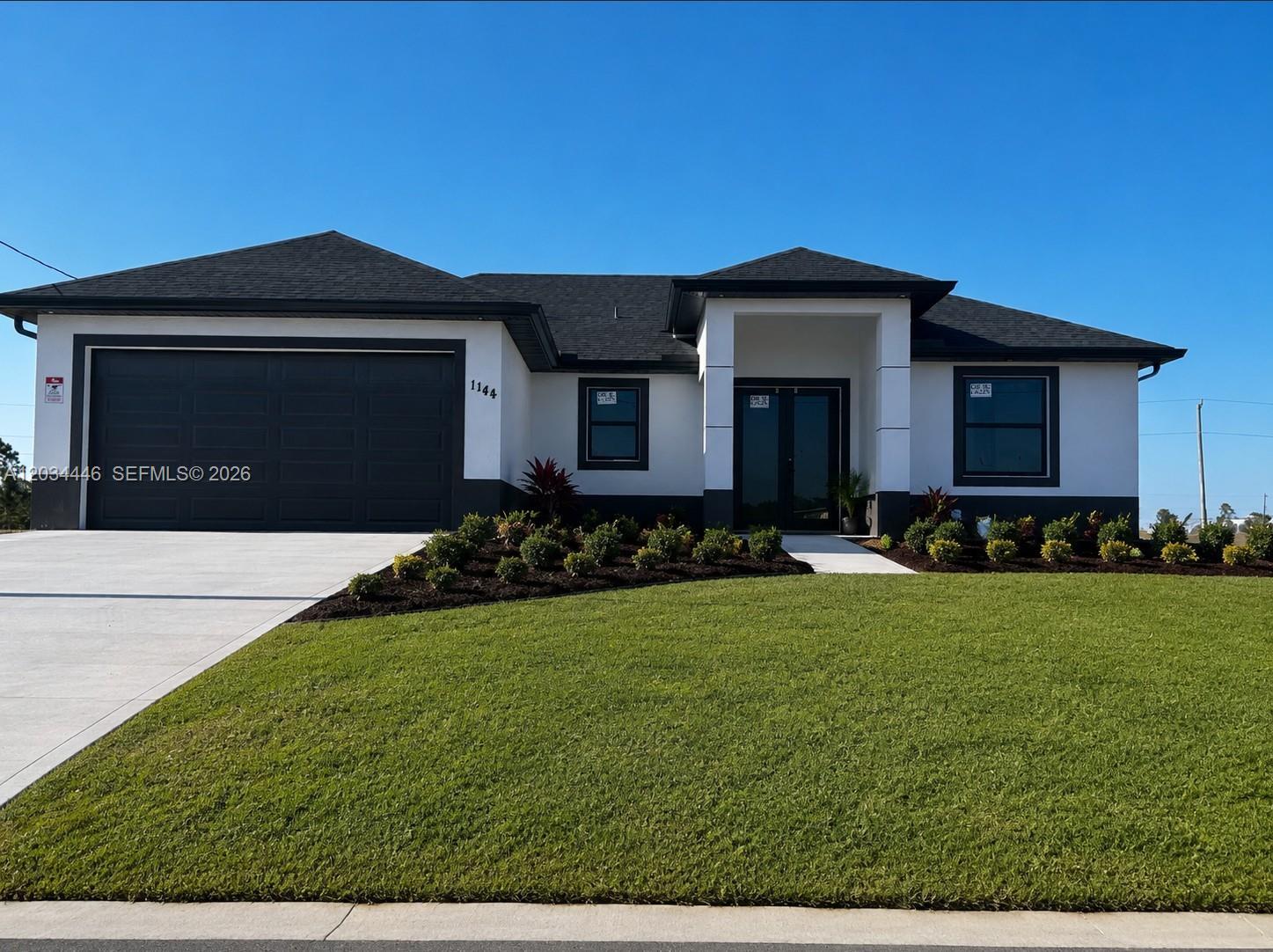 1144 Ecstasy ST E, Lehigh Acres FL 33974