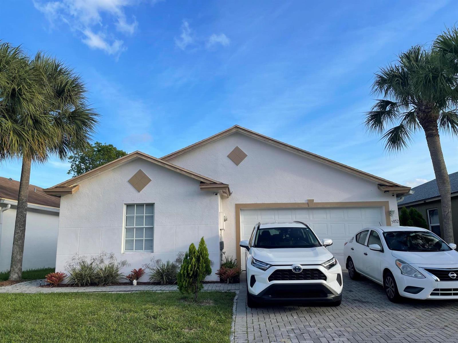 5852 Azalea Circle, West Palm Beach FL 33415