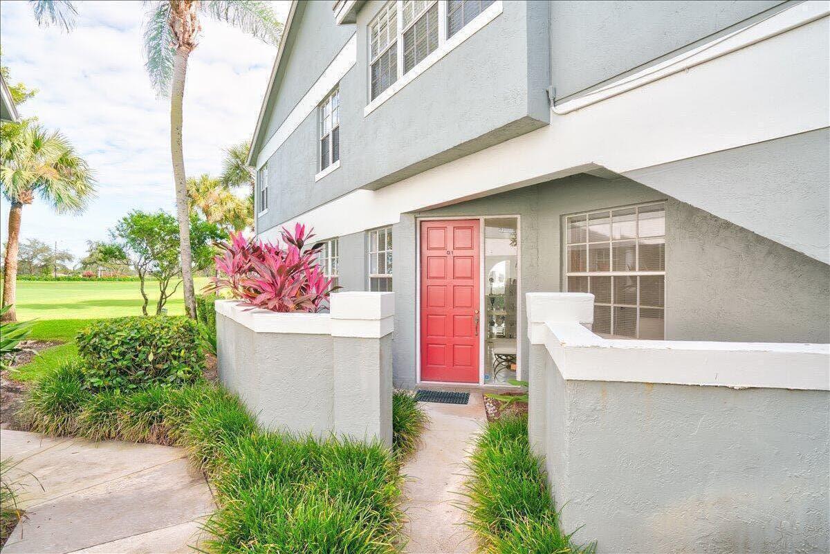 10256 Andover Coach Circle # G1, Lake Worth FL 33449