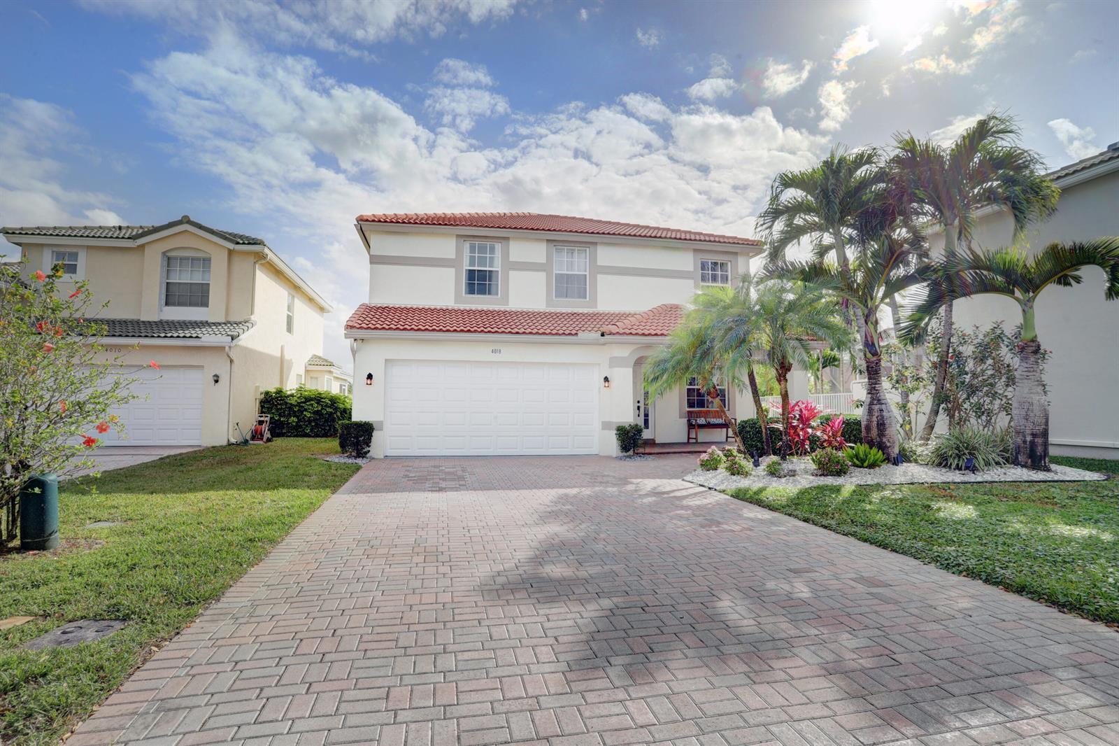 4018 Bluff Harbor Way, Wellington FL 33449 photo 2