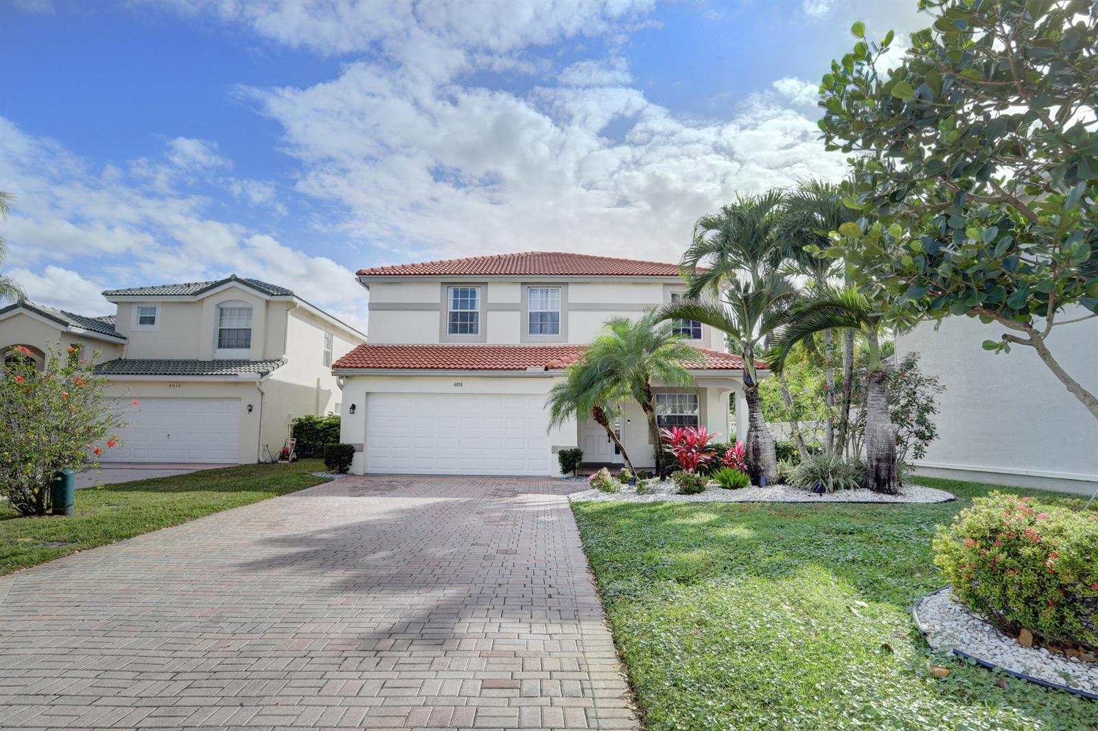 4018 Bluff Harbor Way, Wellington FL 33449