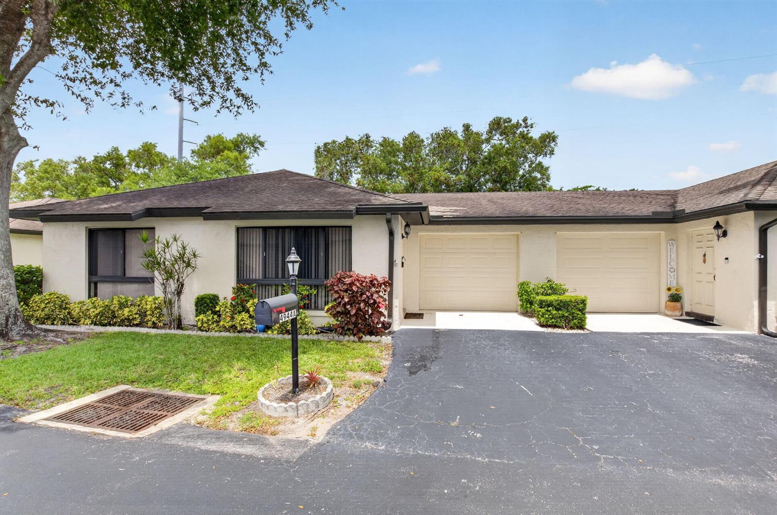 4944 Equestrian Circle # A, Boynton Beach FL 33436 photo 2