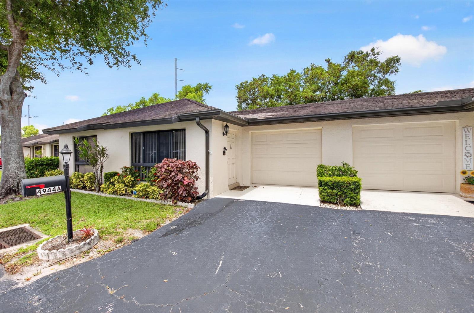 4944 Equestrian Circle # A, Boynton Beach FL 33436