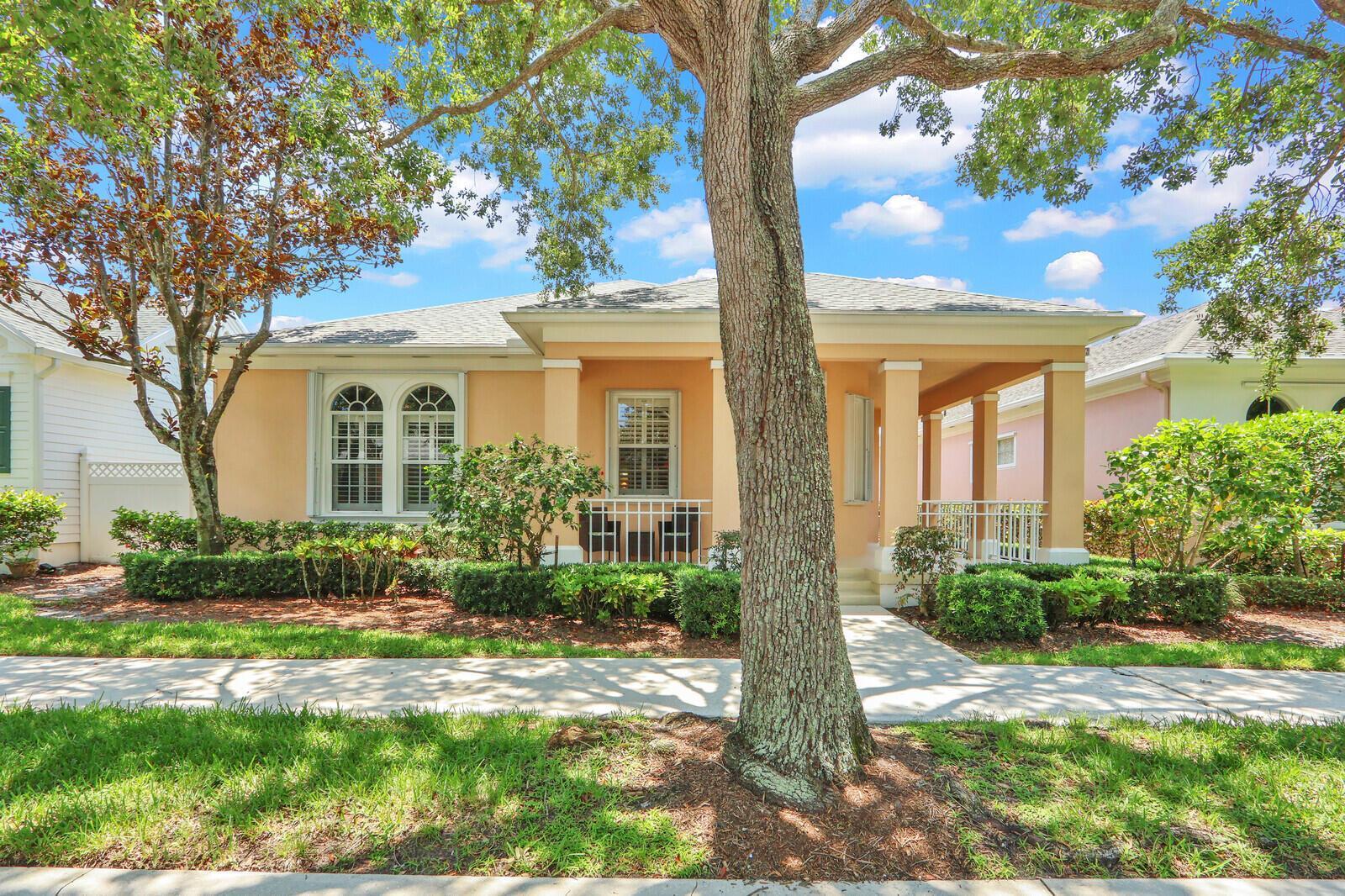114 Honeysuckle Drive, Jupiter FL 33458