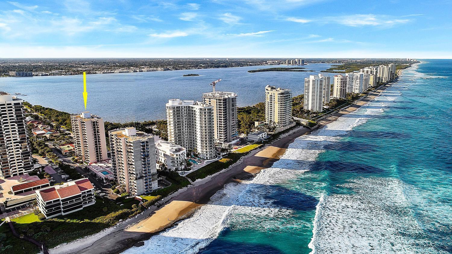 4200 N Ocean Drive # 306, Riviera Beach FL 33404