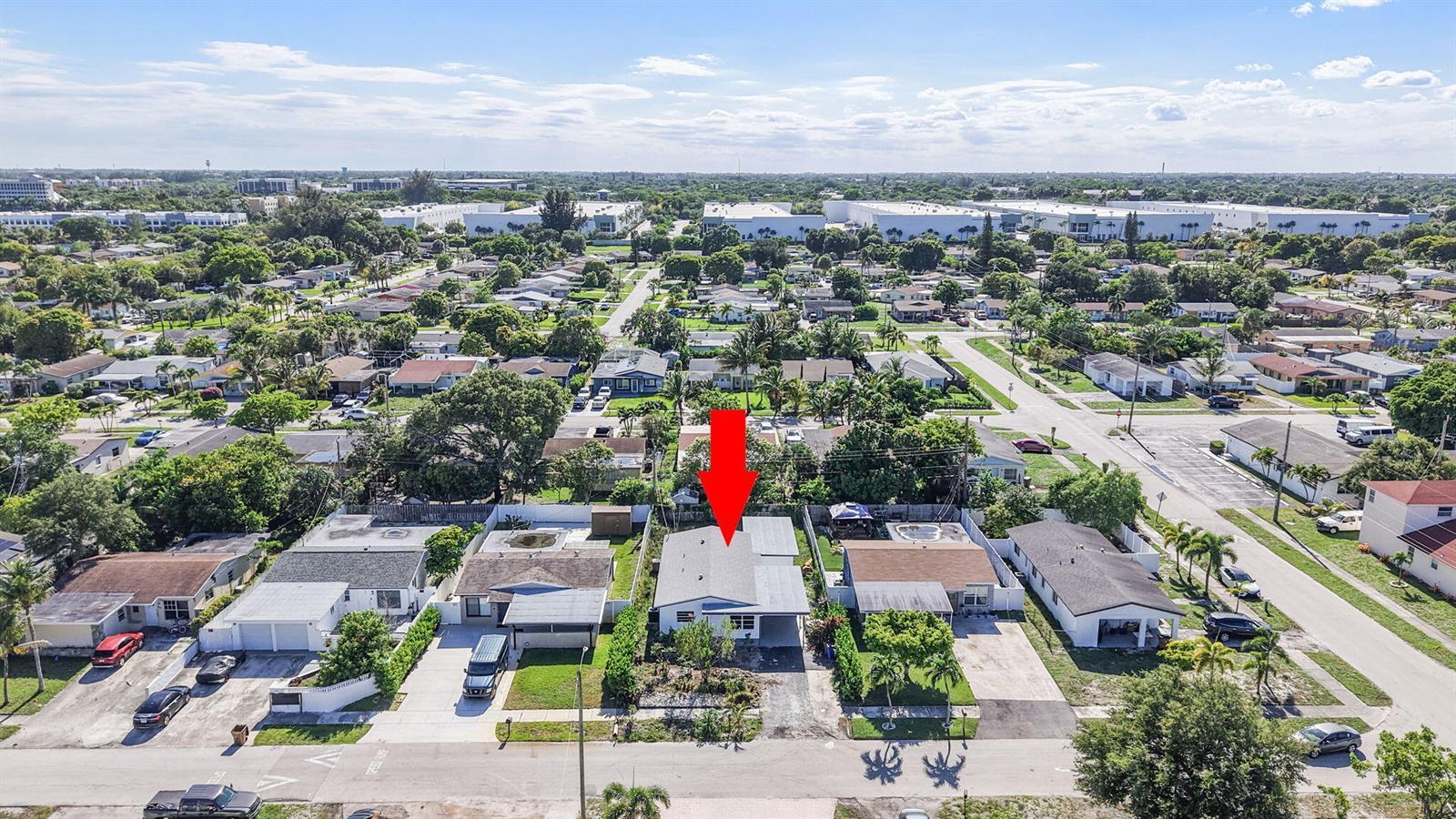 481 NW 2nd Terrace, Deerfield Beach FL 33441