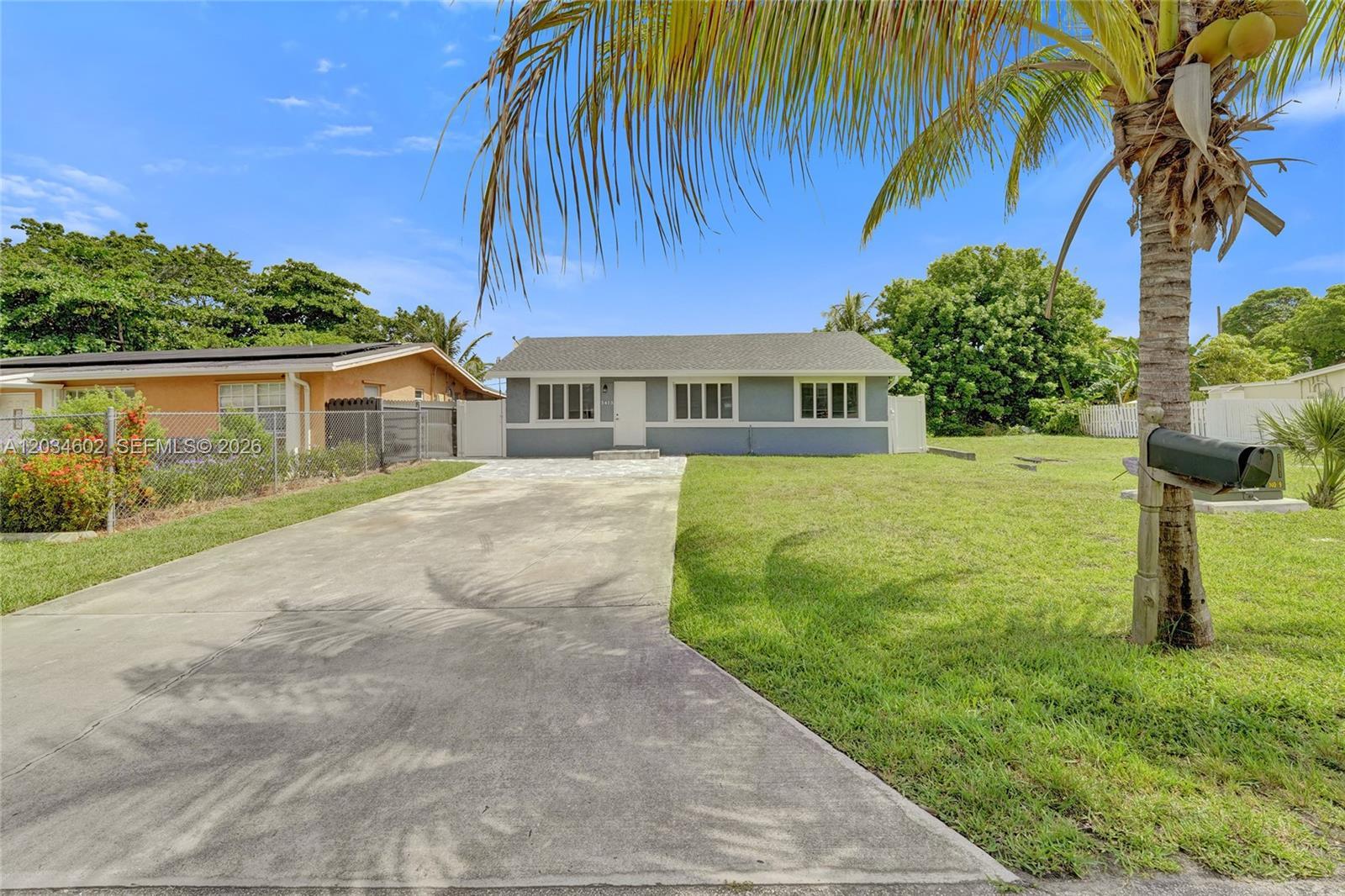 3413 SW 12th Ct, Fort Lauderdale FL 33312 photo 2