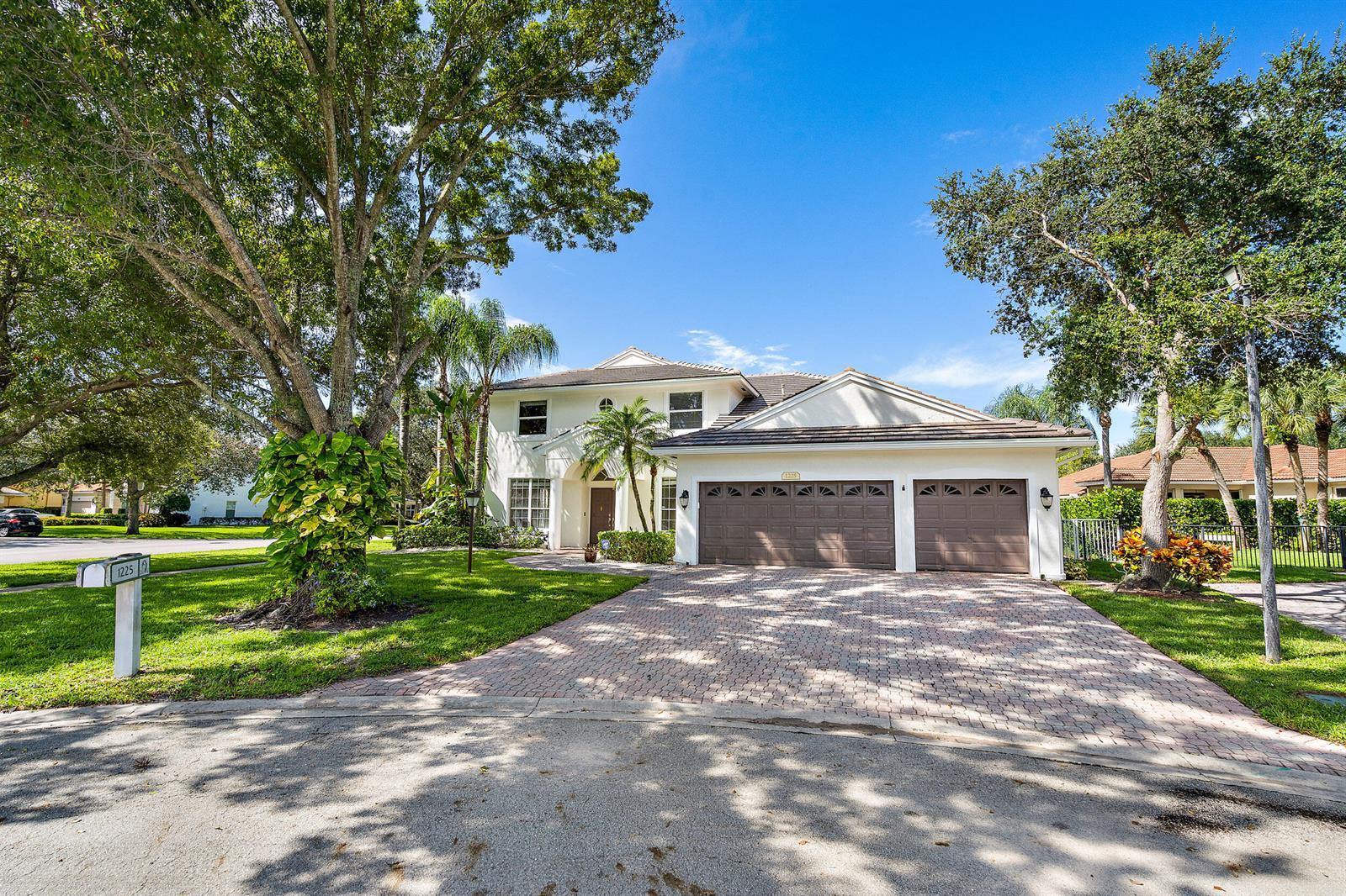 1225 Egret Circle S, Jupiter FL 33458