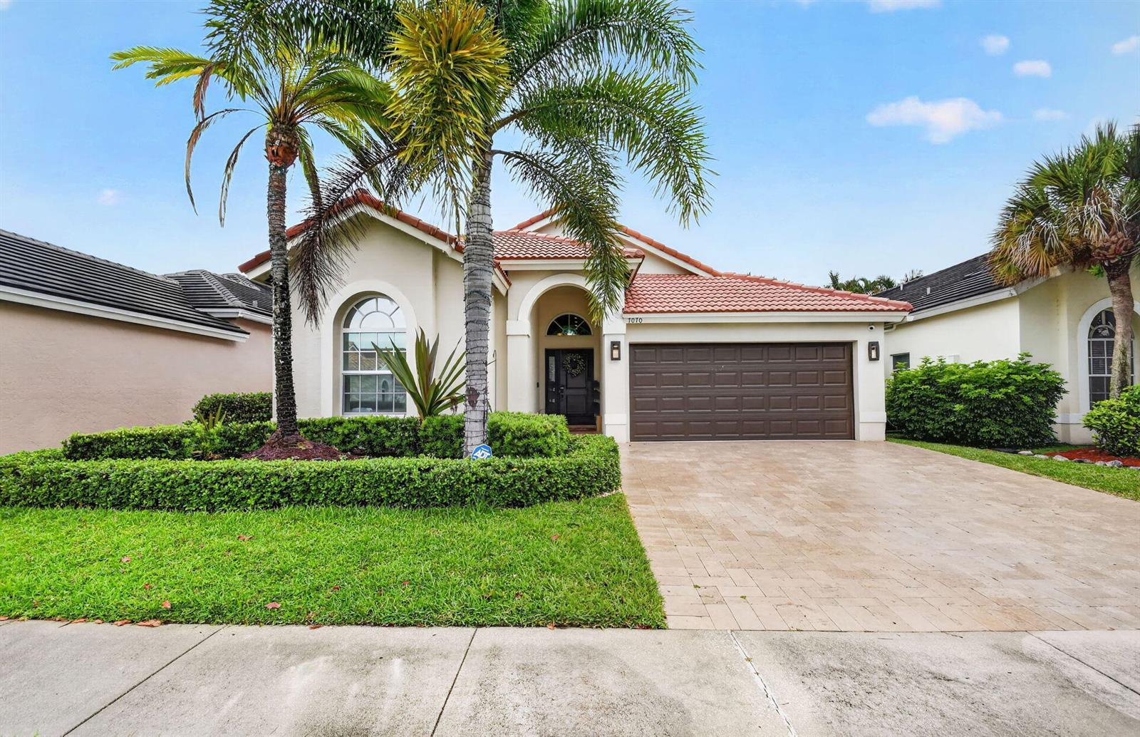 7070 Charleston Point Drive, Lake Worth FL 33467