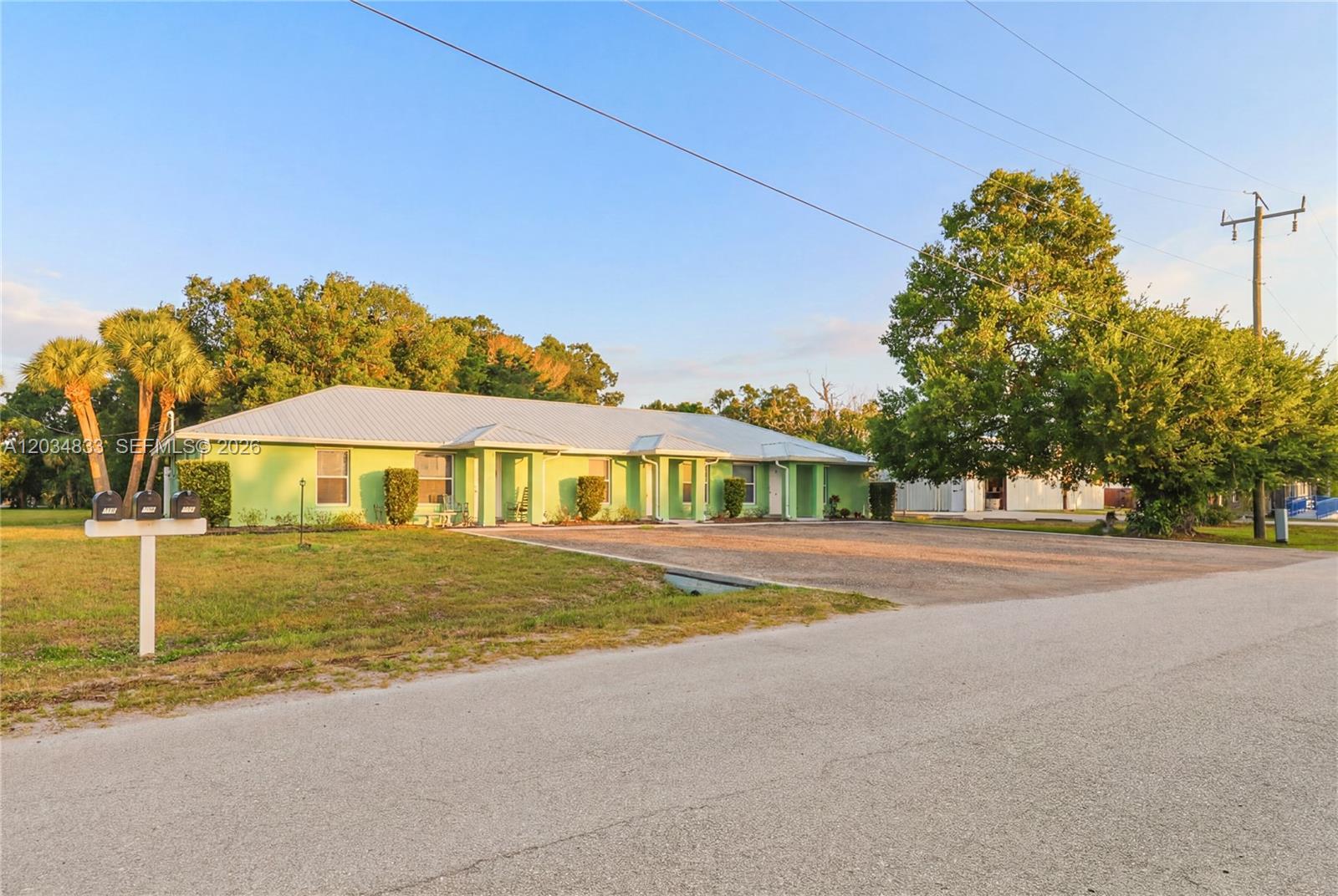 810 SW 2nd St, Okeechobee FL 34974