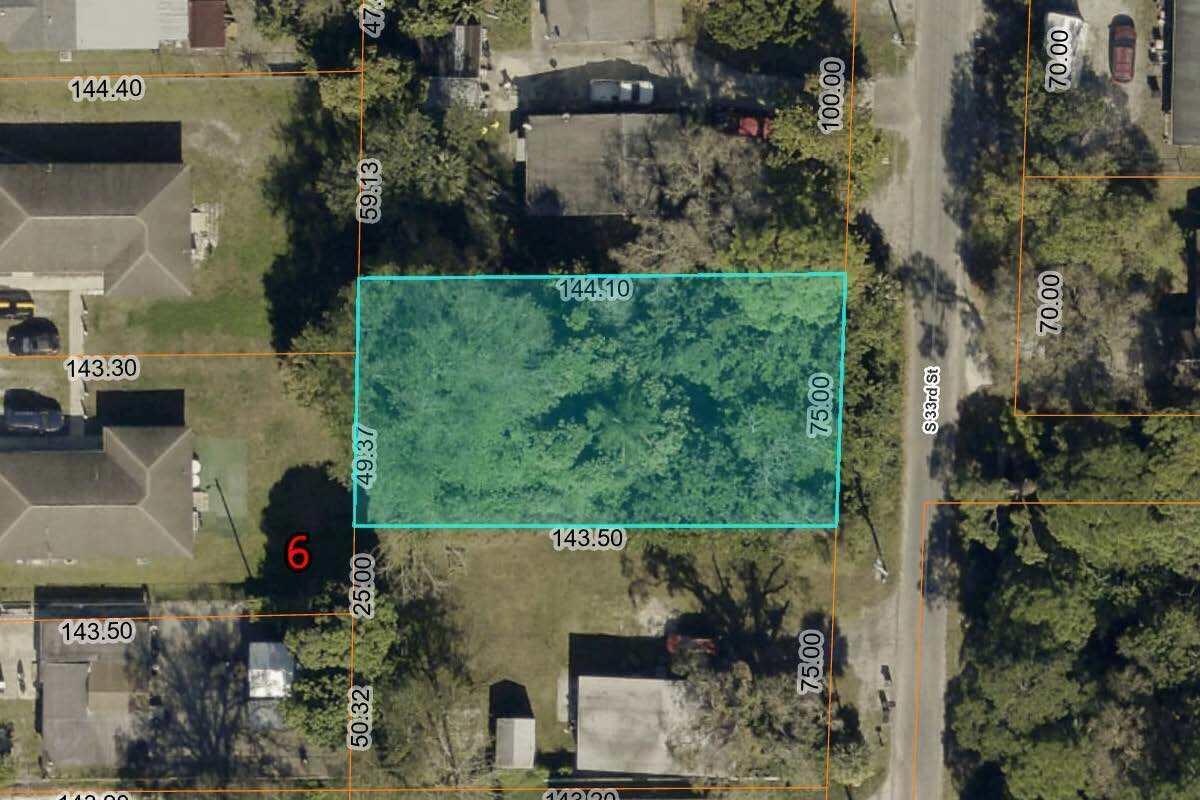 2115 S 33rd Street, Fort Pierce FL 34947