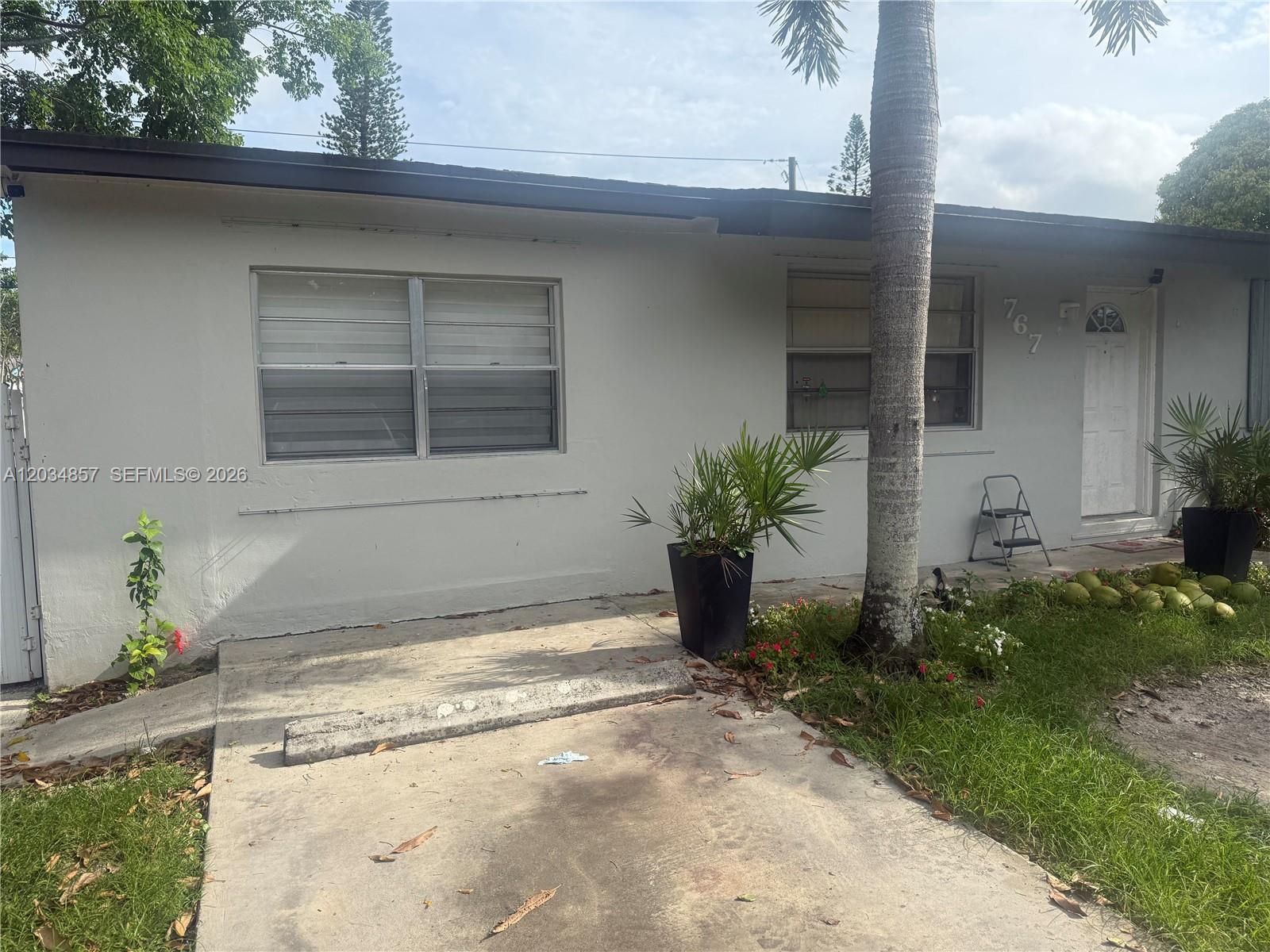 767 SW 5th Ter, Florida City FL 33034