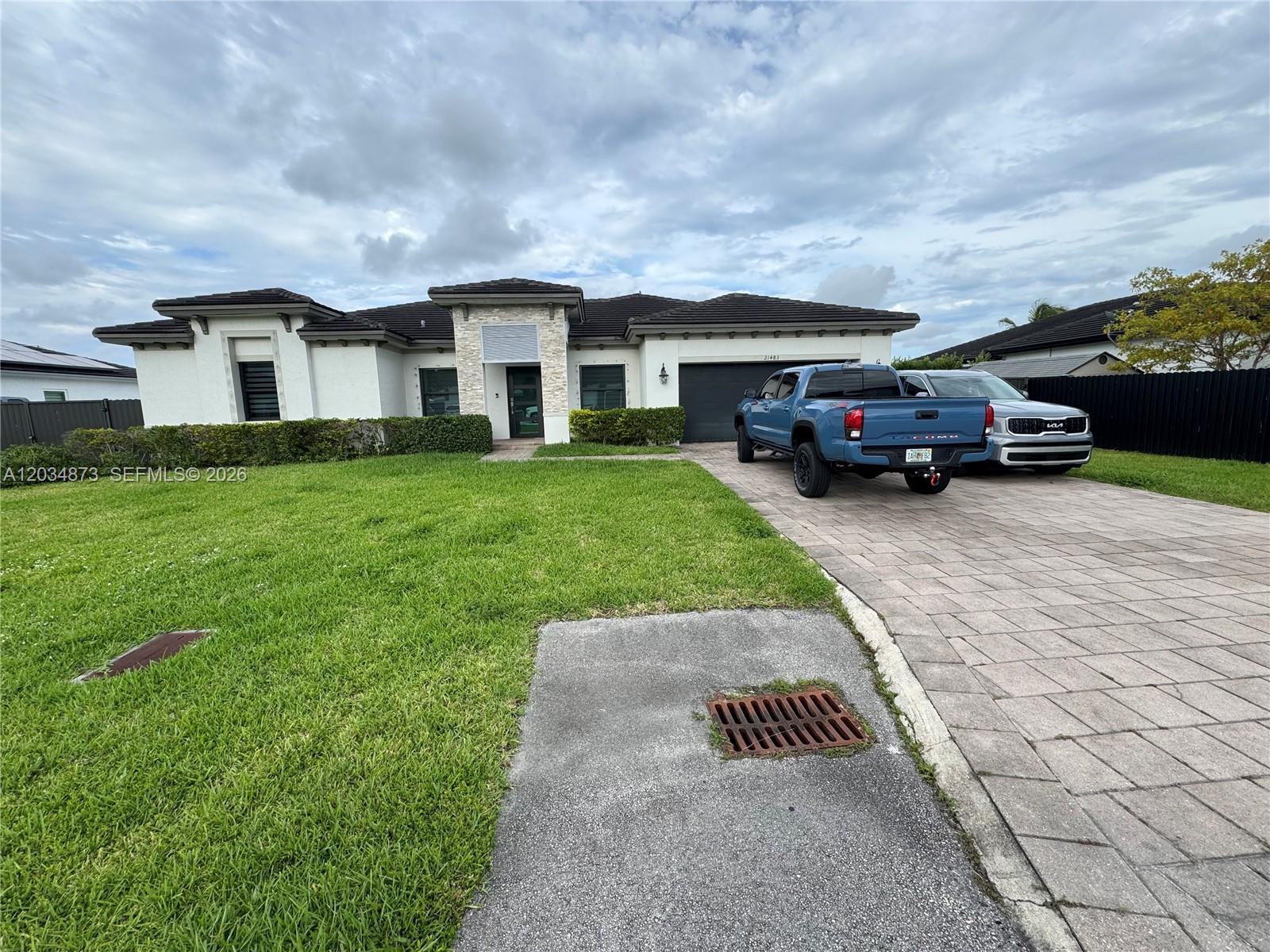 21483 SW 132nd Pl, Miami FL 33177