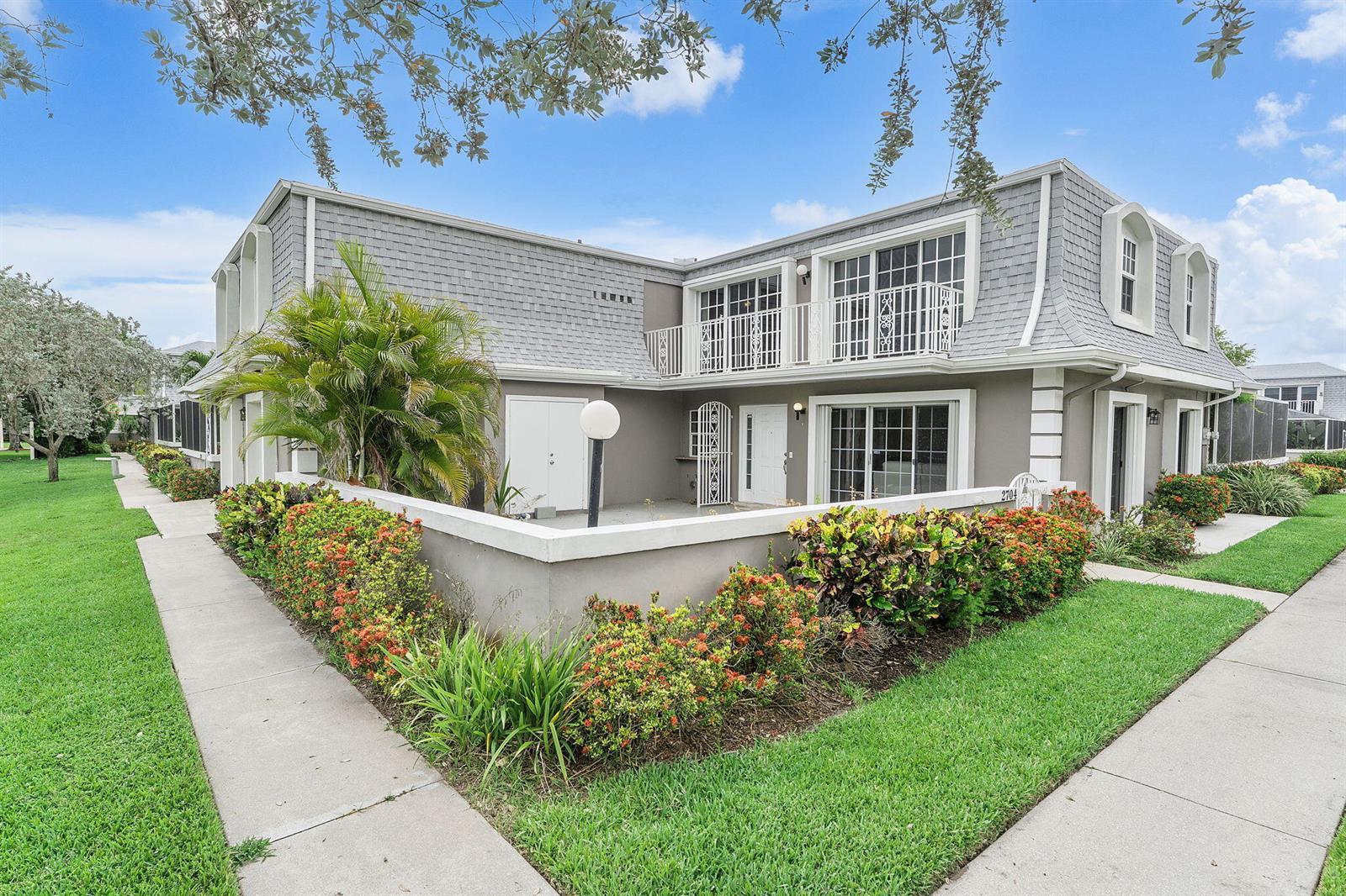2704 Vision Drive, Palm Beach Gardens FL 33418