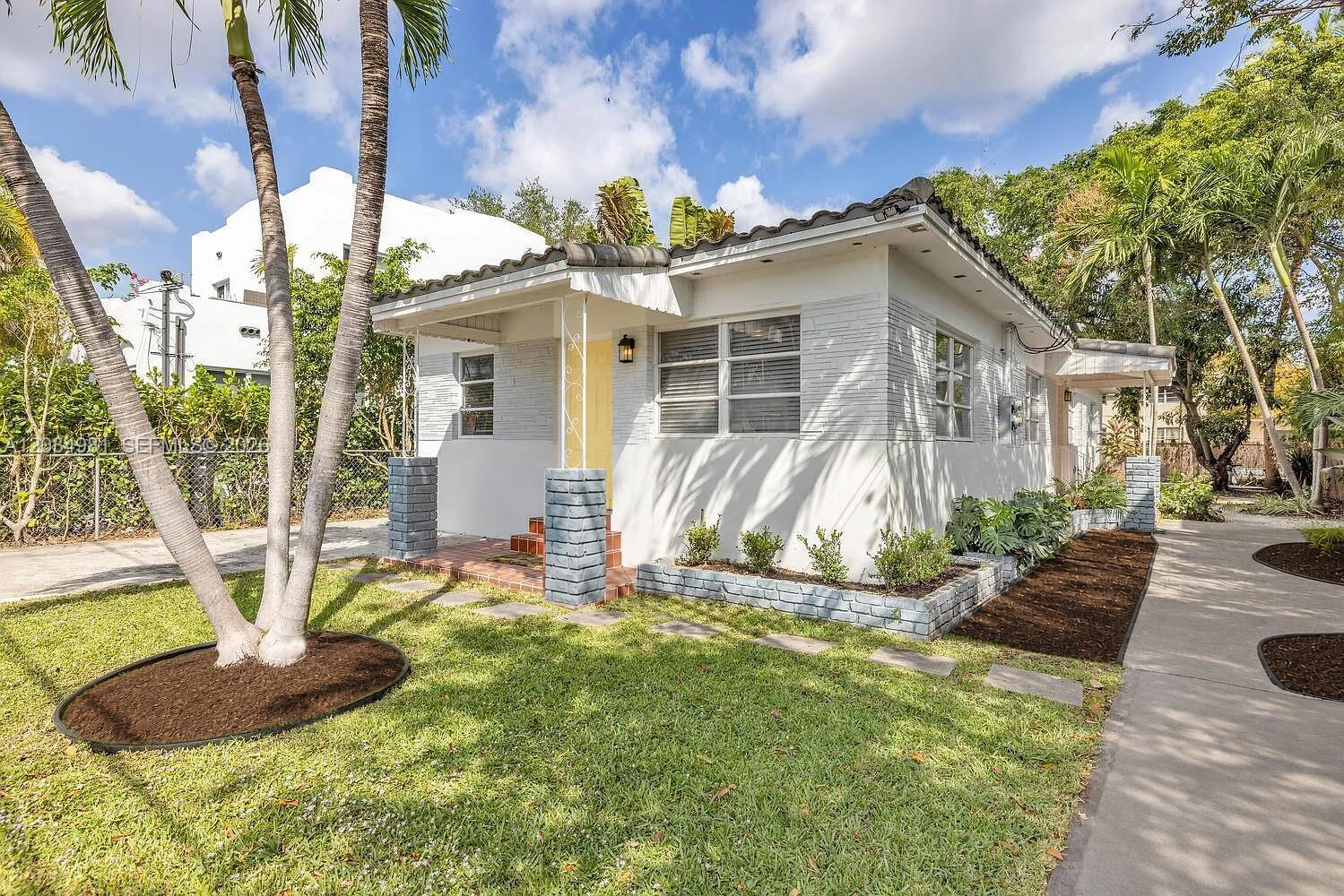 545 NE 64th St, Miami FL 33138