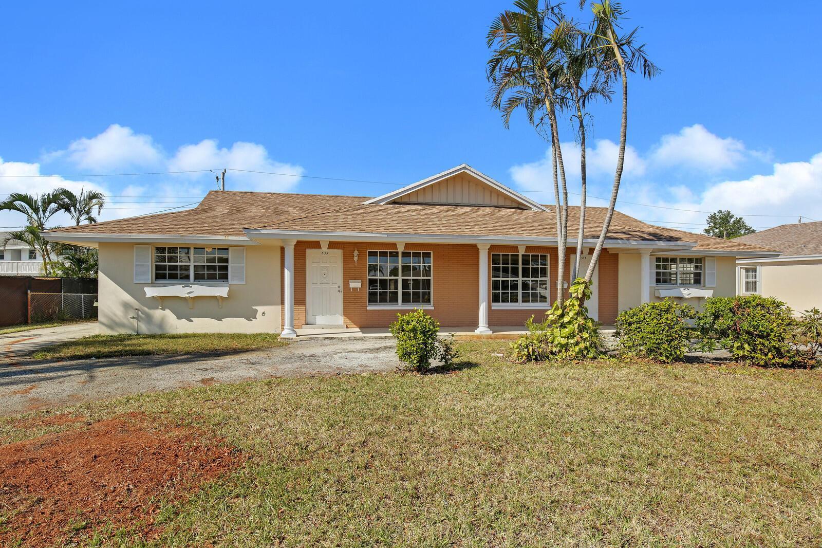 533 W Jasmine Drive # B, Lake Park FL 33403