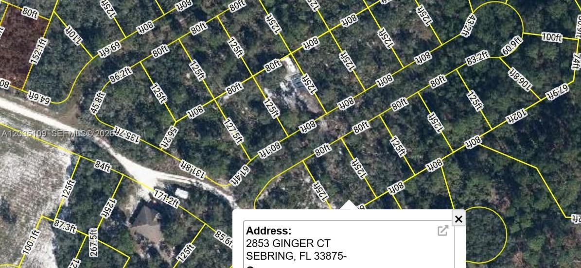 2853 Ginger Ct, Sebring FL 33875 photo 2