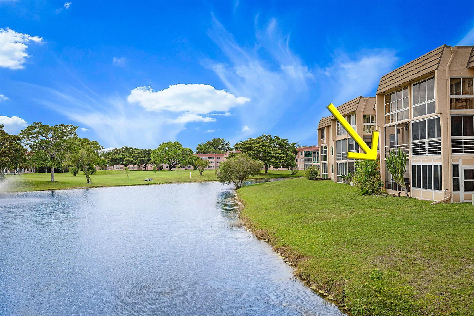 9201 Sunrise Lakes Boulevard # 107, Sunrise FL 33322