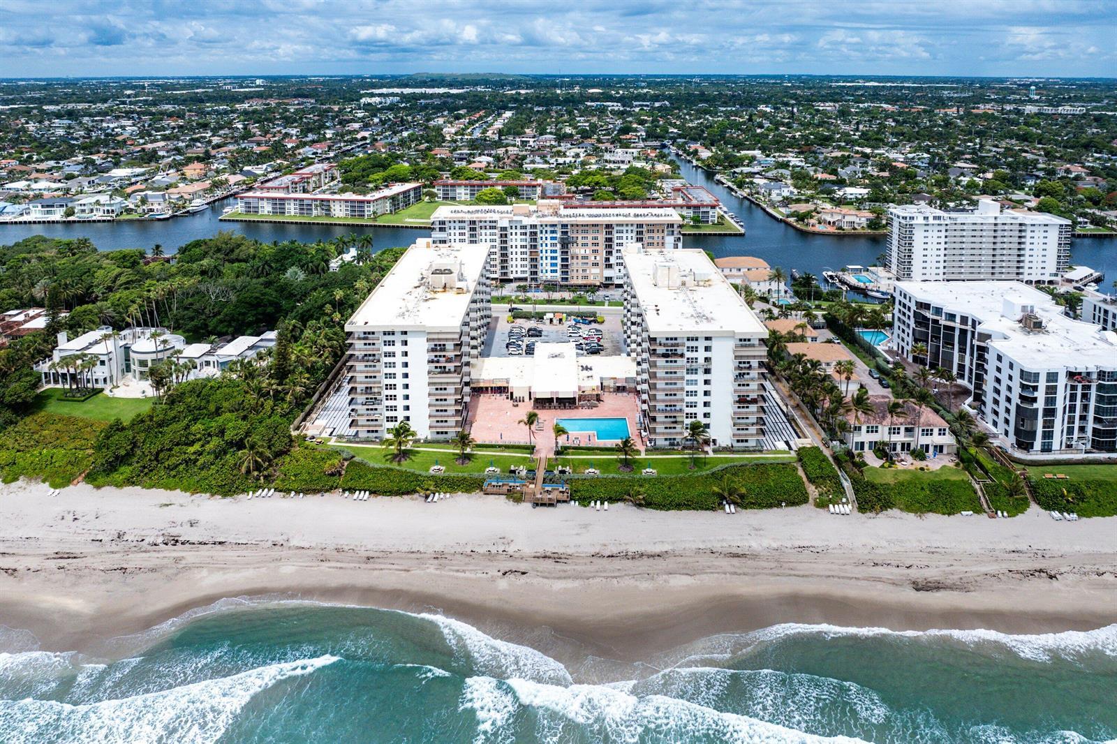1150 Hillsboro Mile # 905, Hillsboro Beach FL 33062 photo 2