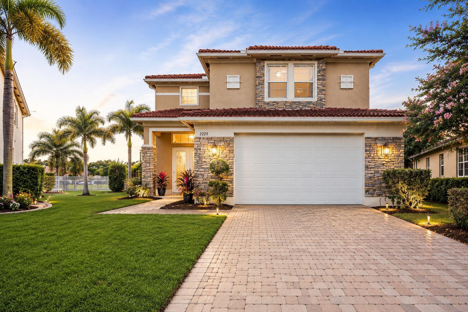 2335 NW Via Della Court, Port St. Lucie FL 34986 photo 2