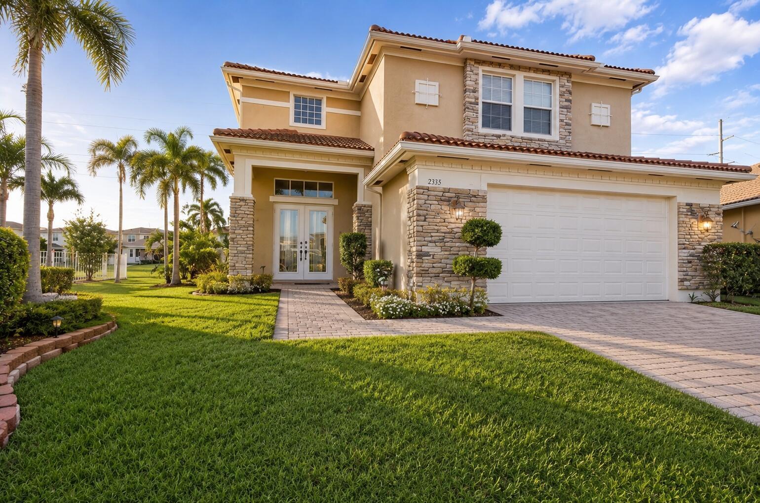2335 NW Via Della Court, Port St. Lucie FL 34986 photo 3