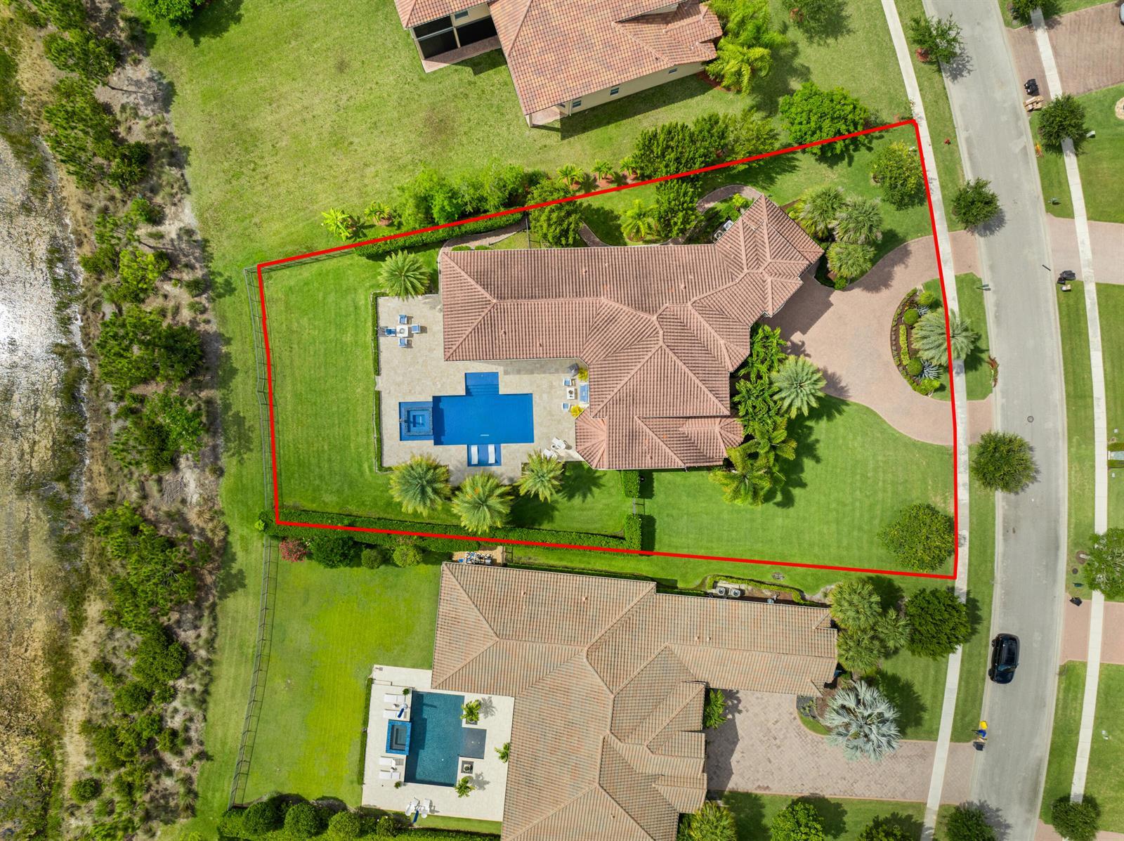 7727 Maywood Crest Drive, Palm Beach Gardens FL 33412 photo 2