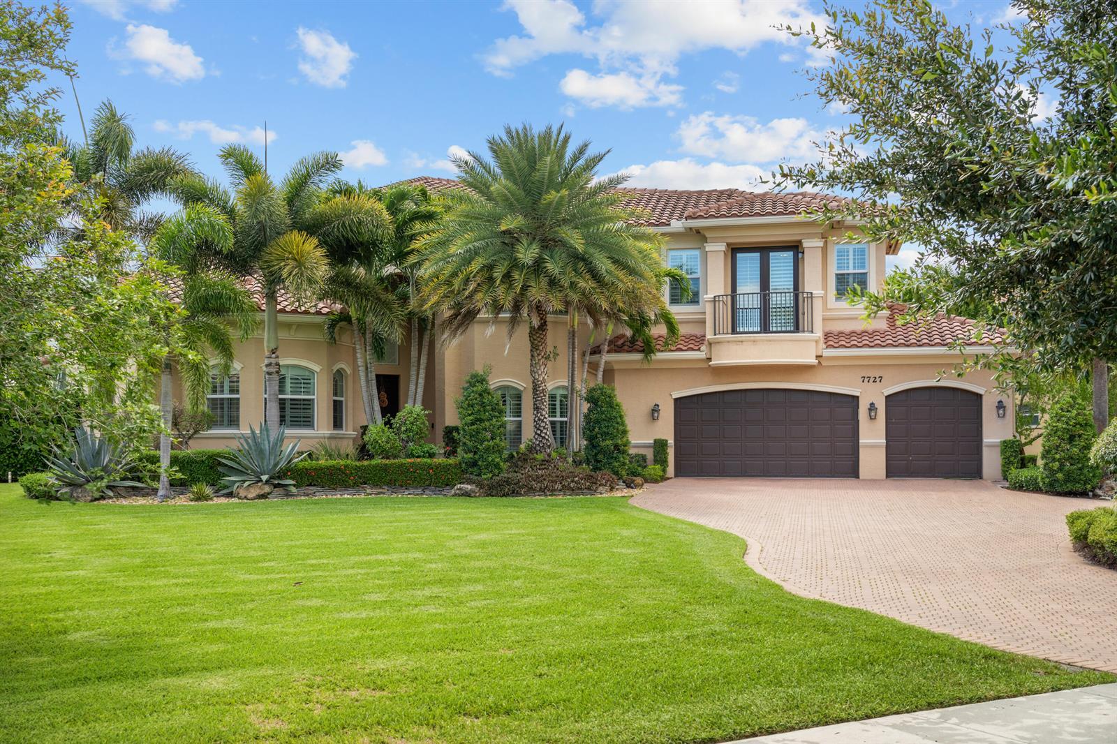 7727 Maywood Crest Drive, Palm Beach Gardens FL 33412