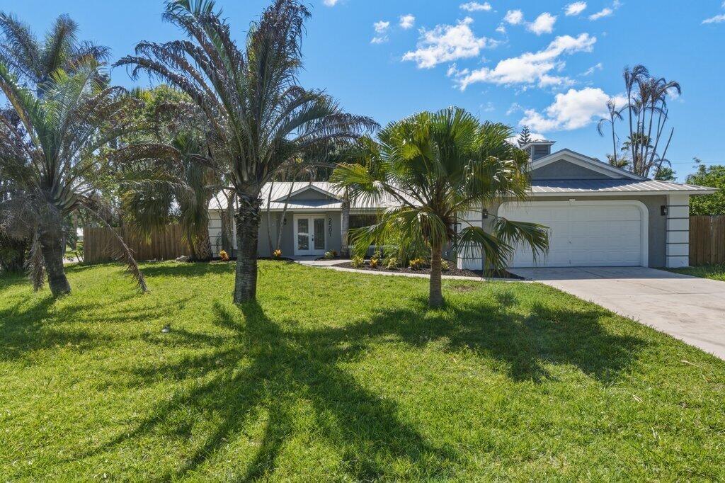 2501 SE Marius Street, FL 34952