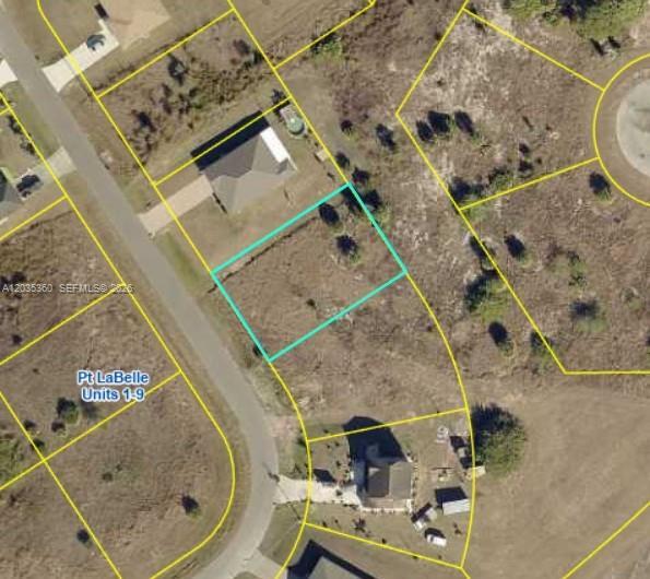 8017 Mangrove Cir, La Belle FL 33935