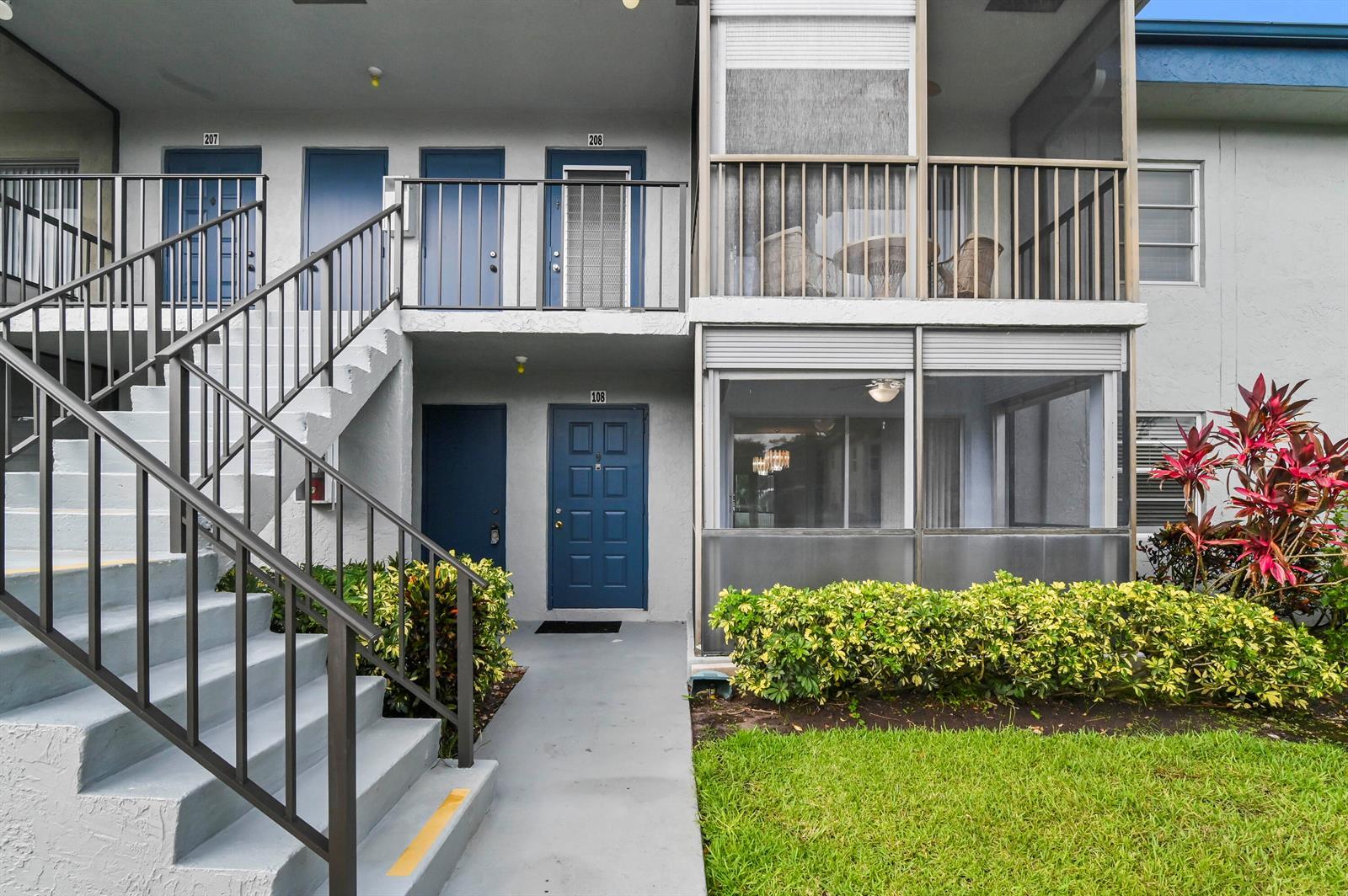 7535 S Oriole Boulevard # 108, Delray Beach FL 33446