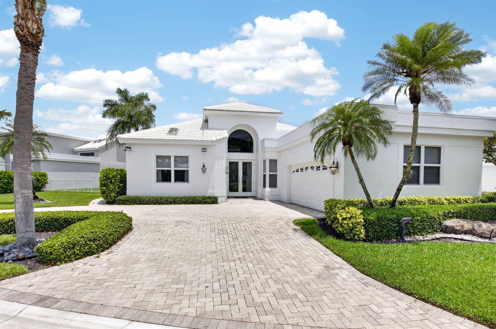 5768 Waterford, Boca Raton FL 33496