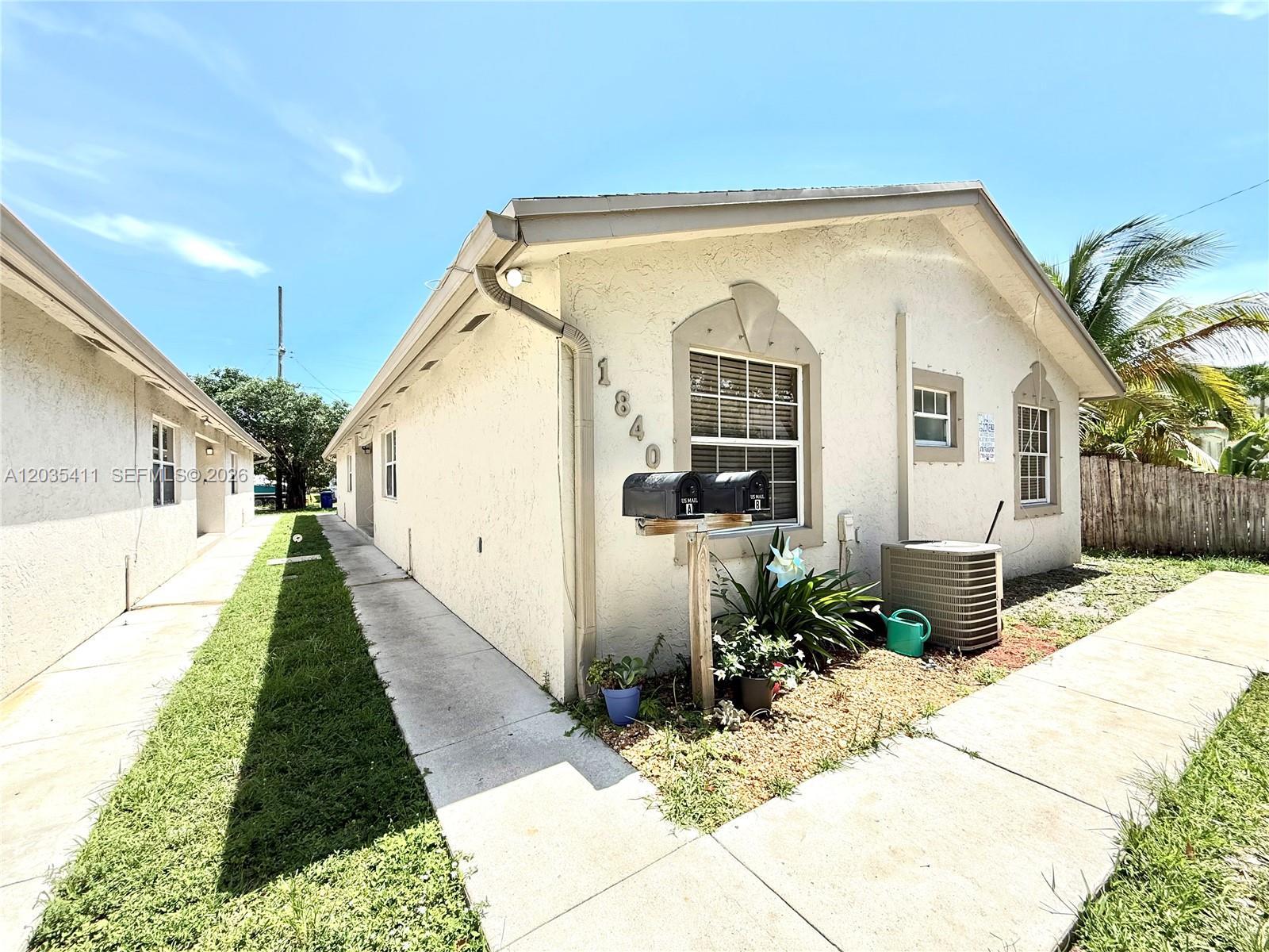 1840 Jefferson St # B, Hollywood FL 33020 photo 2