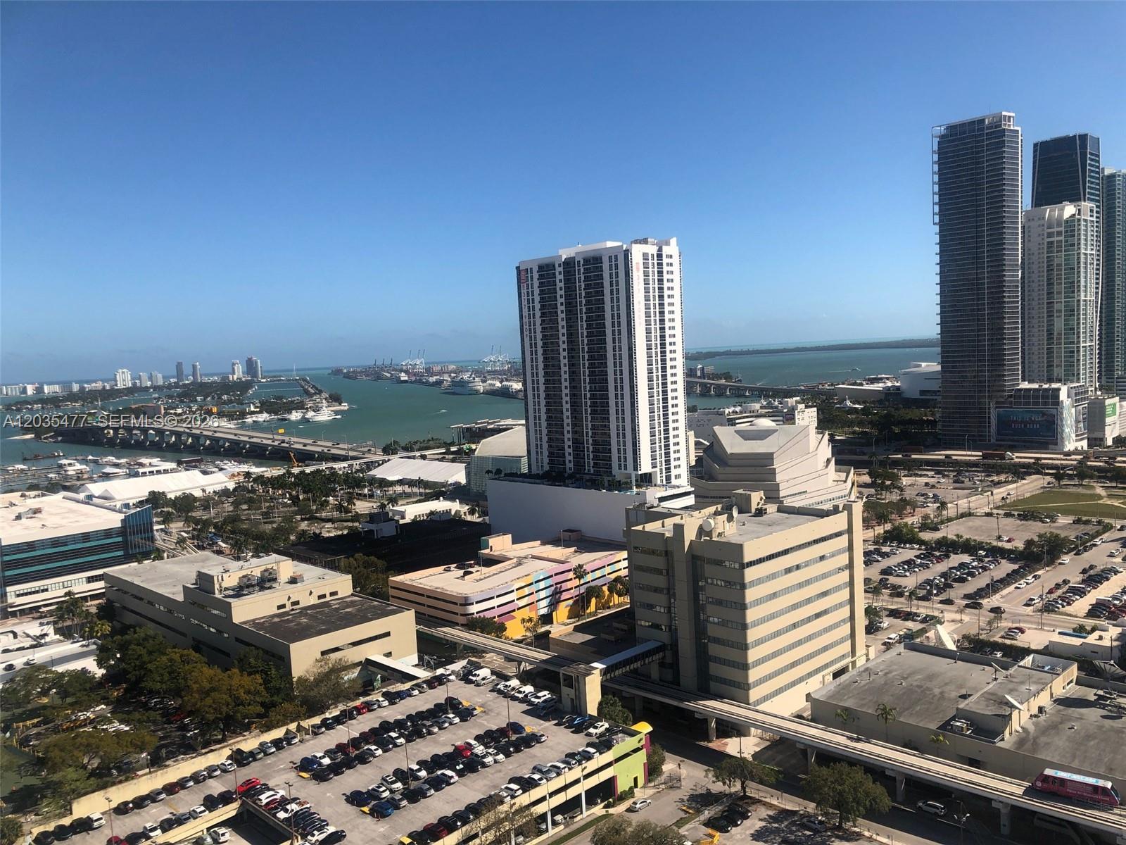 1600 NE 1st Ave # 2607, Miami FL 33132